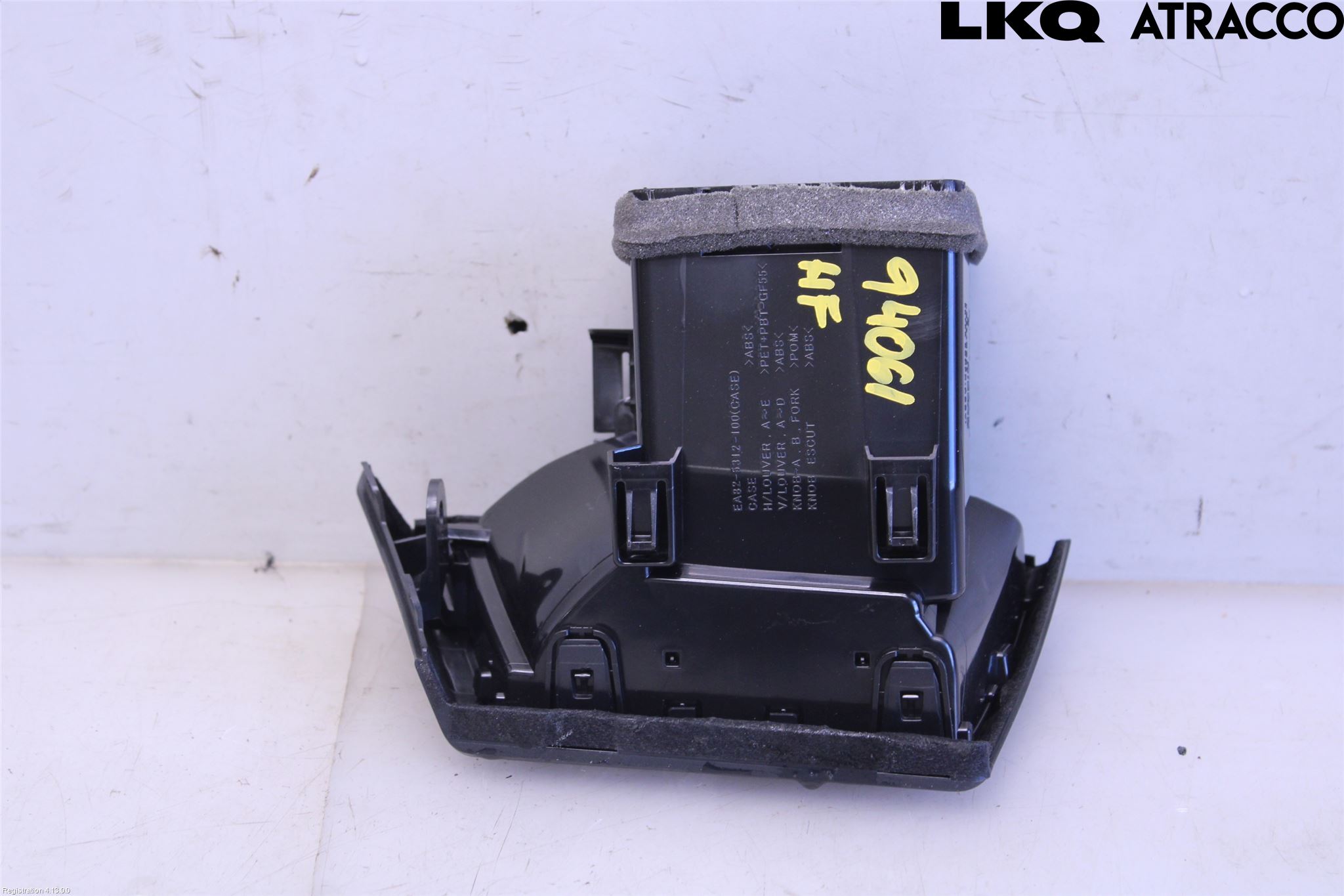 Nissan LEAF 18- Dashbord Kanal - Dyse