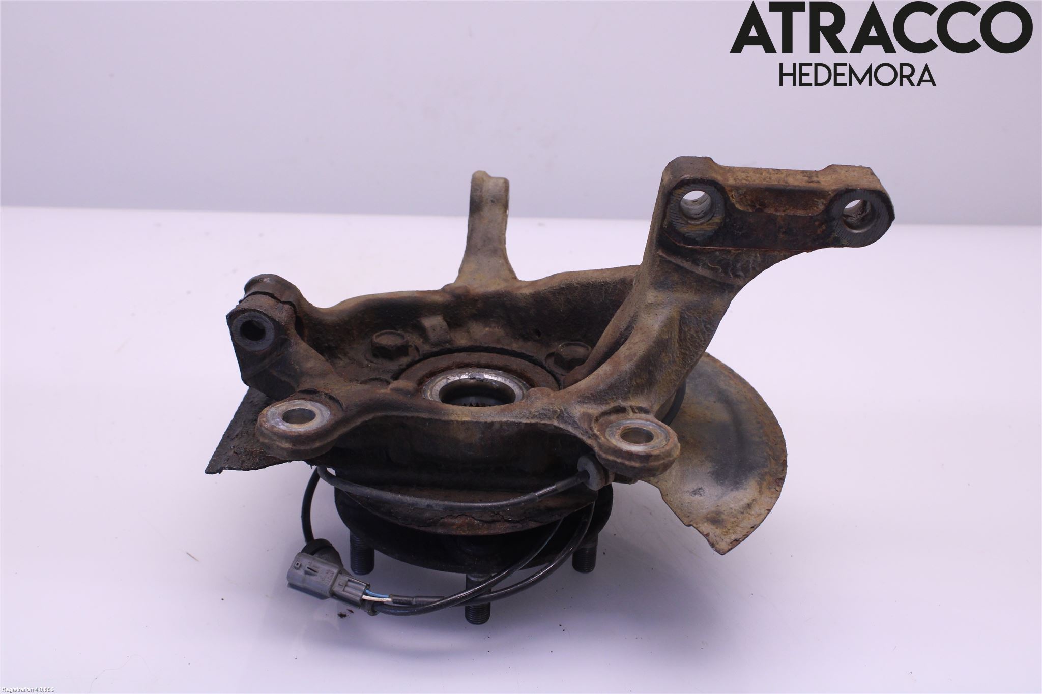 Nissan JUKE 14-19 Spindel Vf