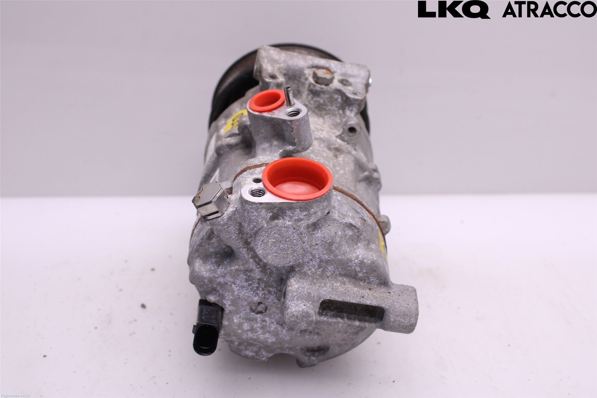 Volkswagen VW TIGUAN 16-24 Varme Ac Kompressor