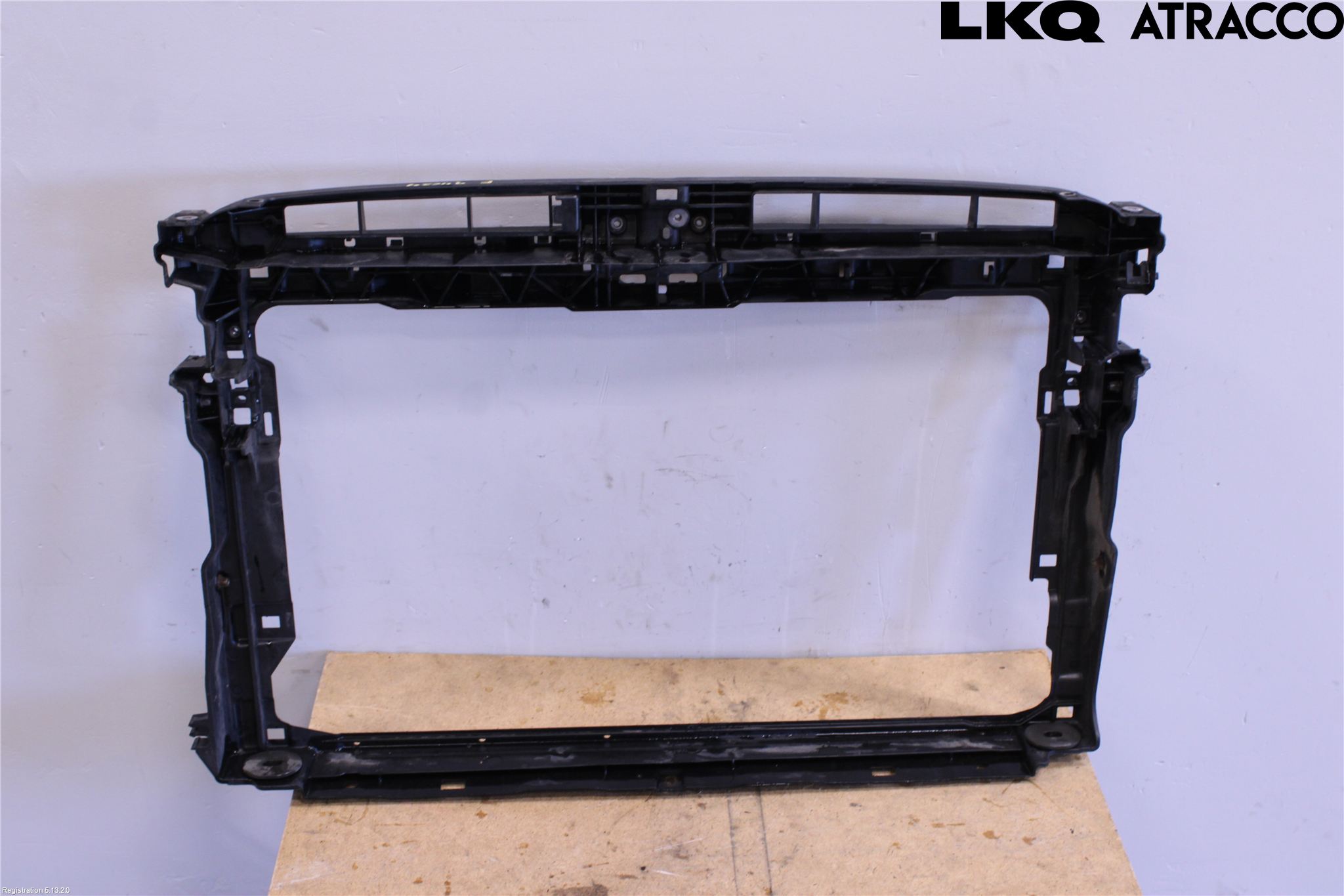 Volkswagen VW GOLF / E-GOLF VII 13-20 Frontplate