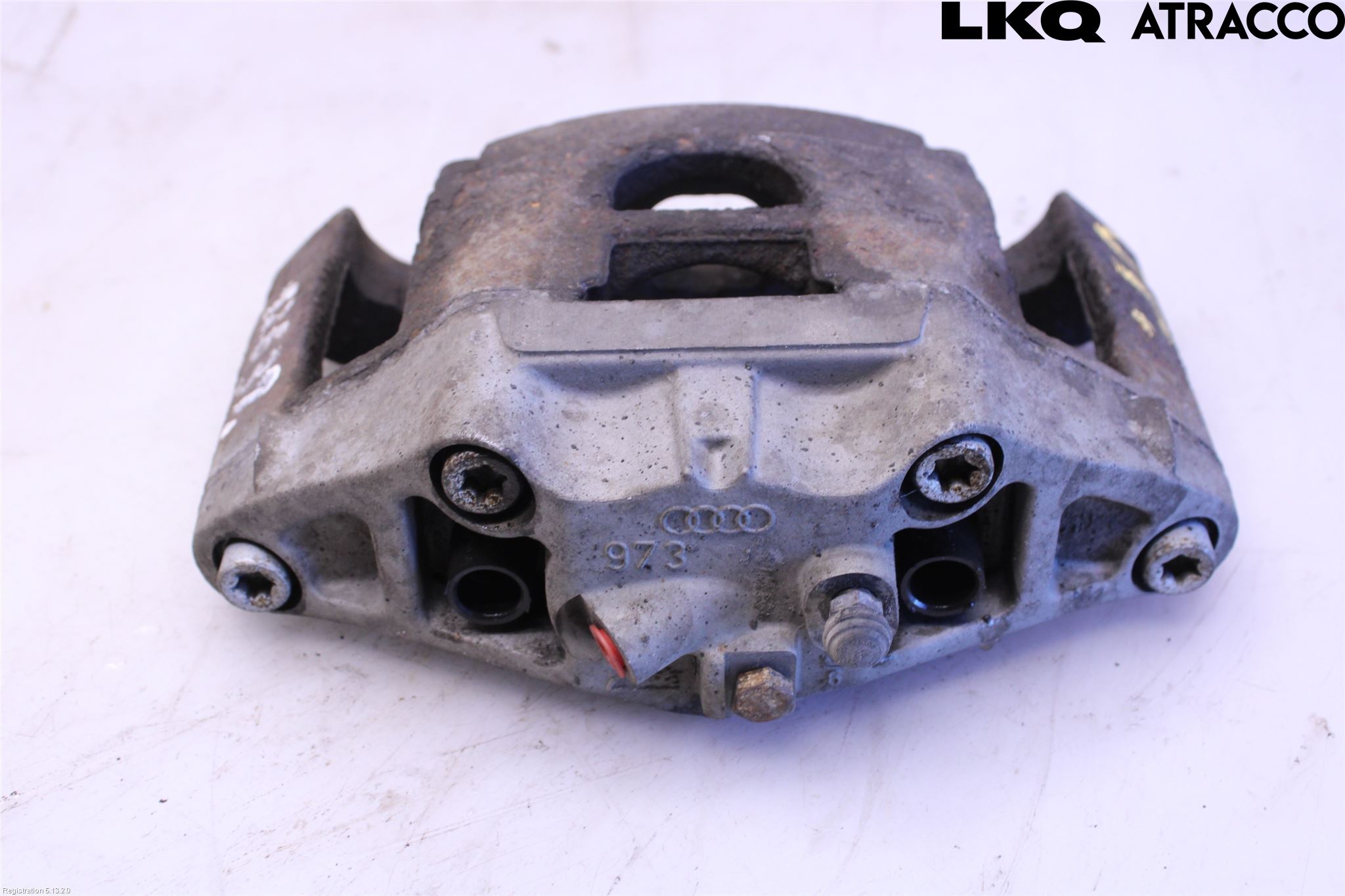 Audi A6/S6     05-11 Bremsecaliper Foran Venstre
