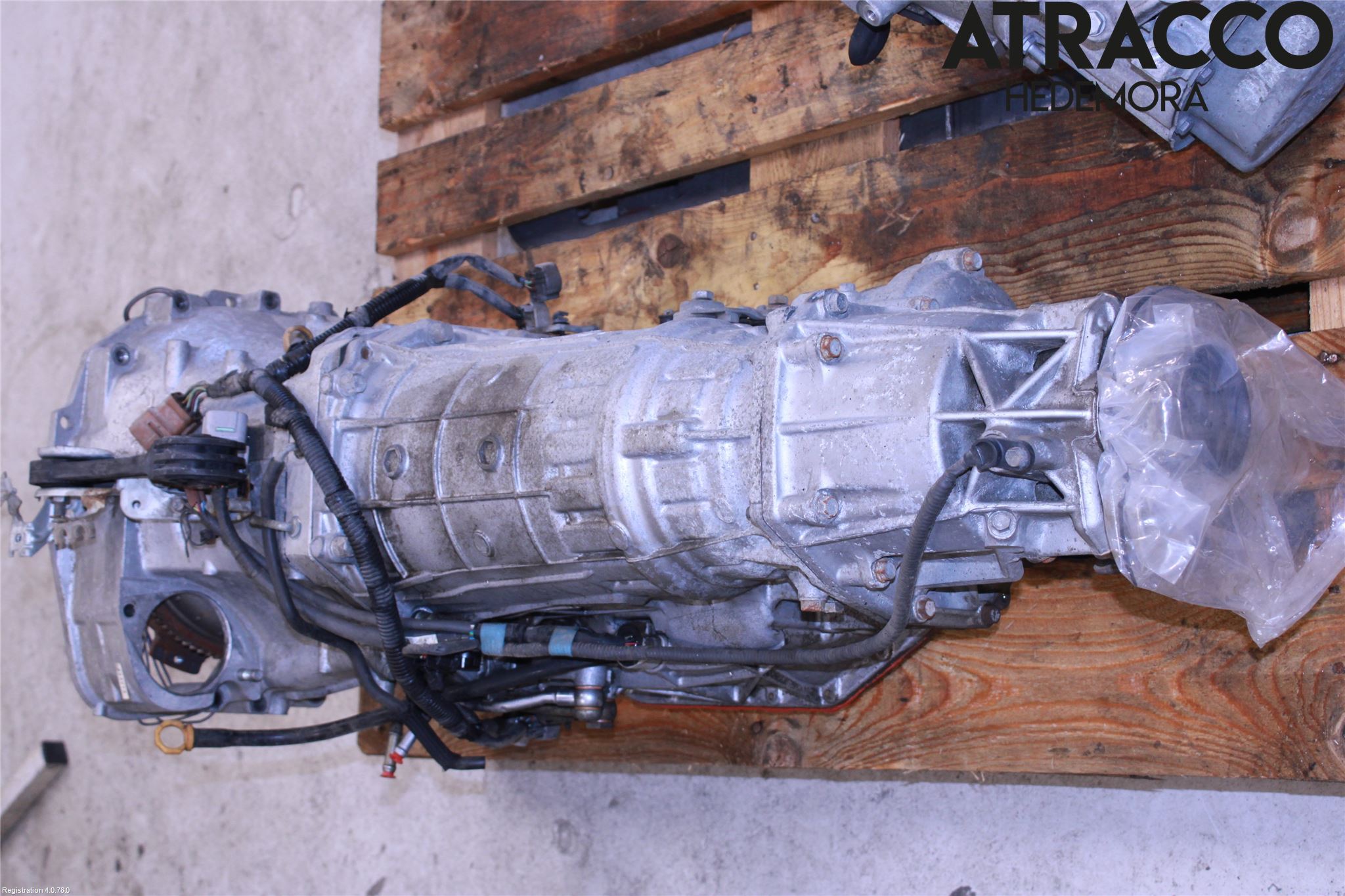 Subaru B9 TRIBECA  06-07 Gearkasse Automat