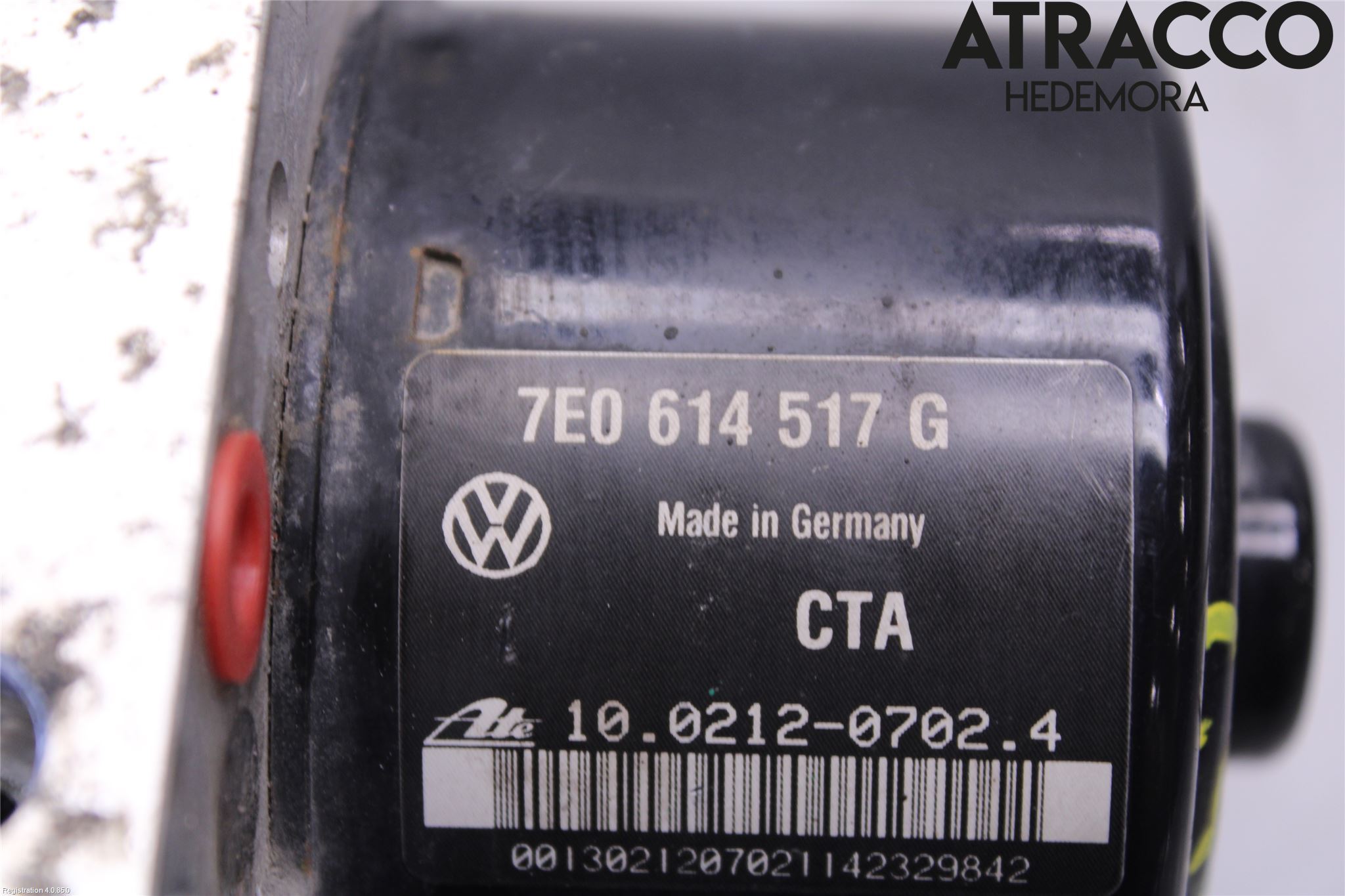 Volkswagen VW TRANSP/CARAVELLE (T5) 04-15 Abs Hydraulikkaggregat