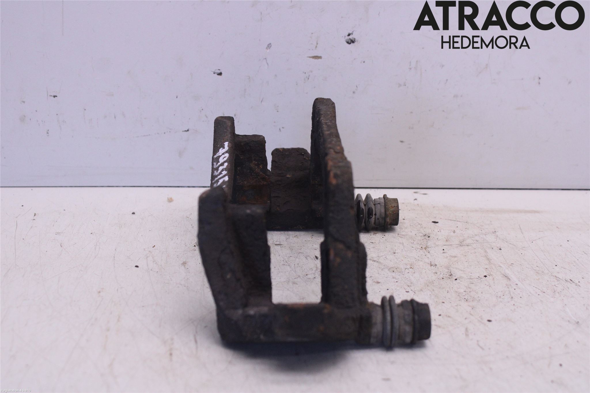 Mercedes-Benz MB B-KLASS (W245) 05-12 Bremsecaliper Feste Holder