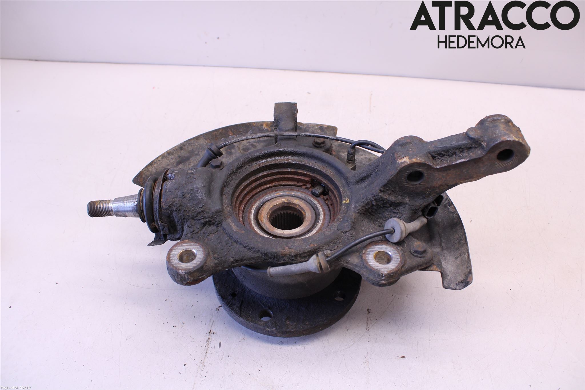 Nissan NV400 12-24 Spindel Vf