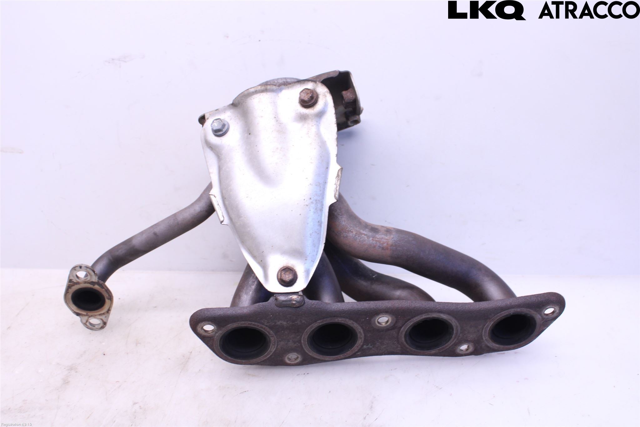 Toyota AURIS 13-19 Eksosmanifold