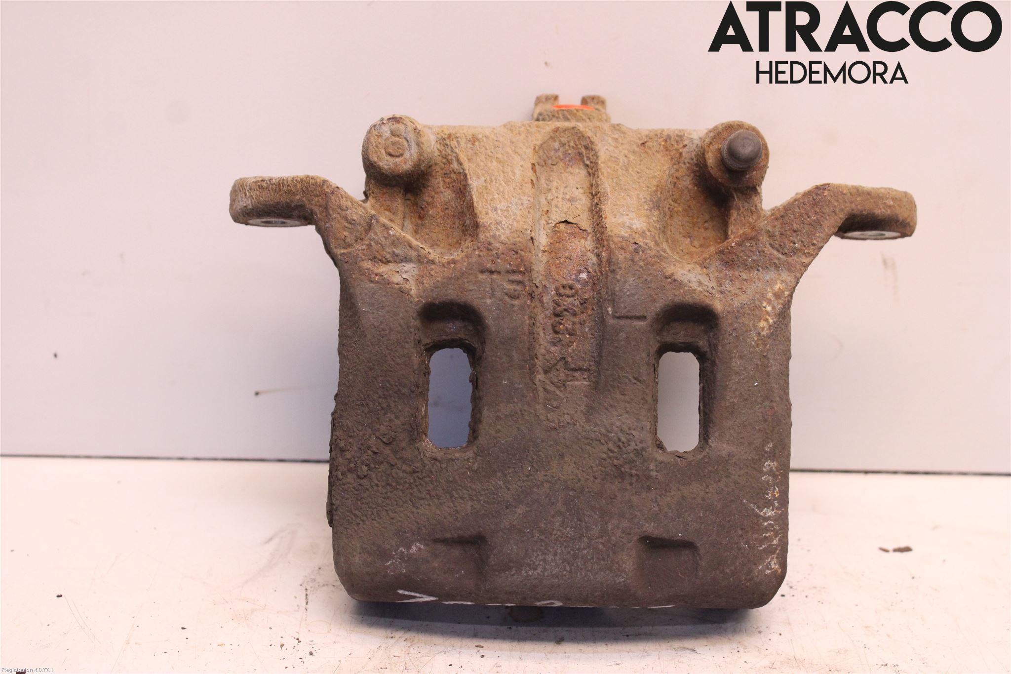 Nissan QASHQAI+2  10-14 Bremsecaliper Foran Venstre