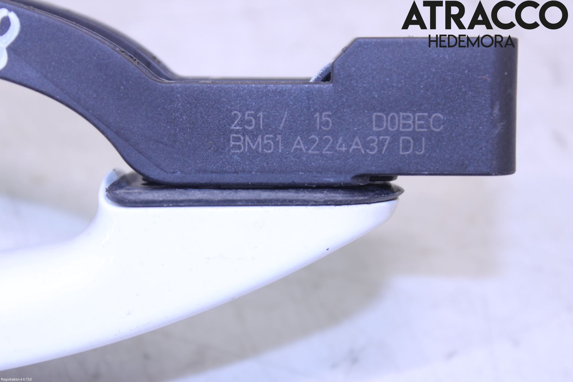 Ford FOCUS 15-18 Dørhandtak Ytre Venstre