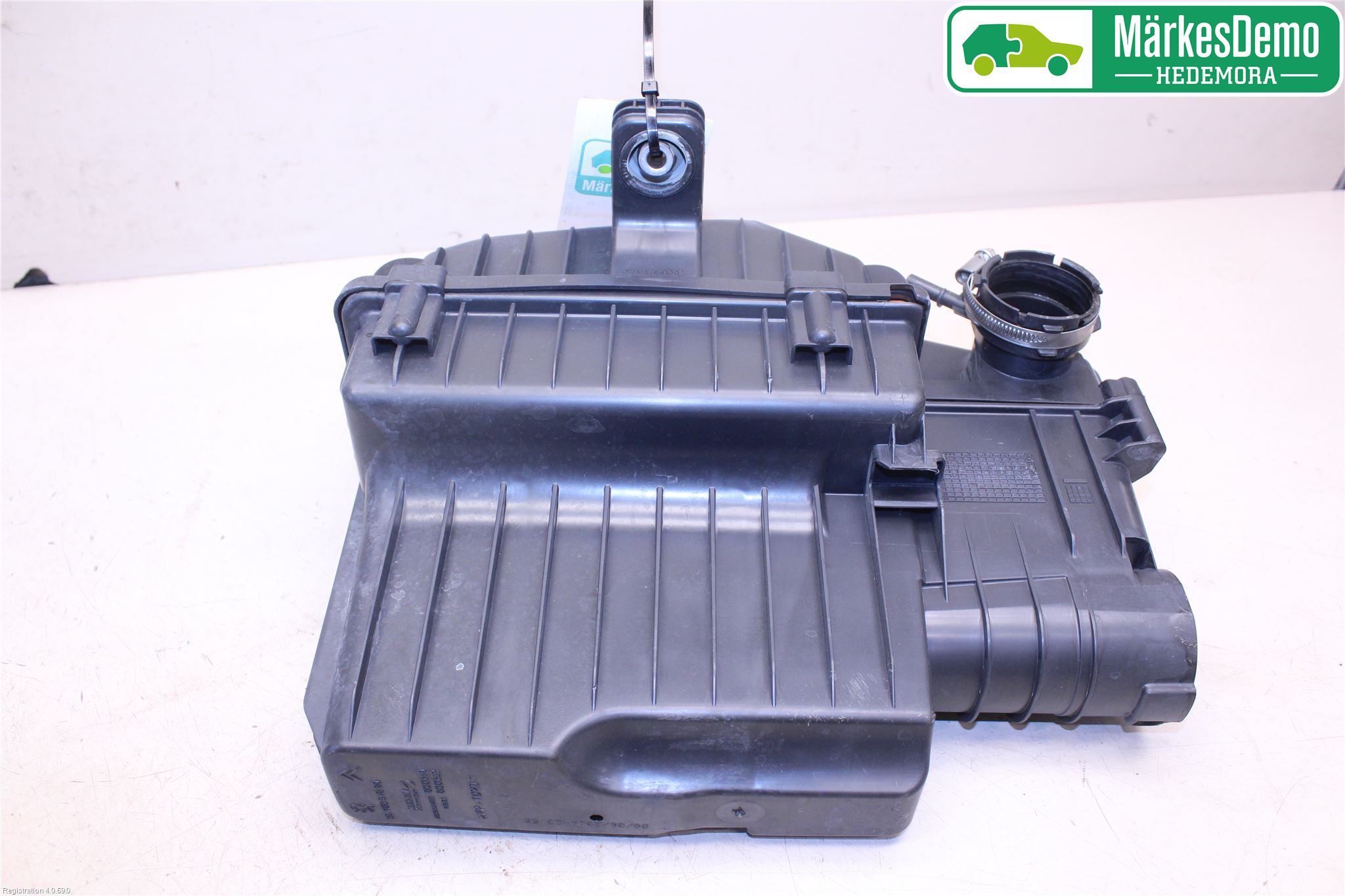 Citroen C3 10-17 Luftfilter Boks