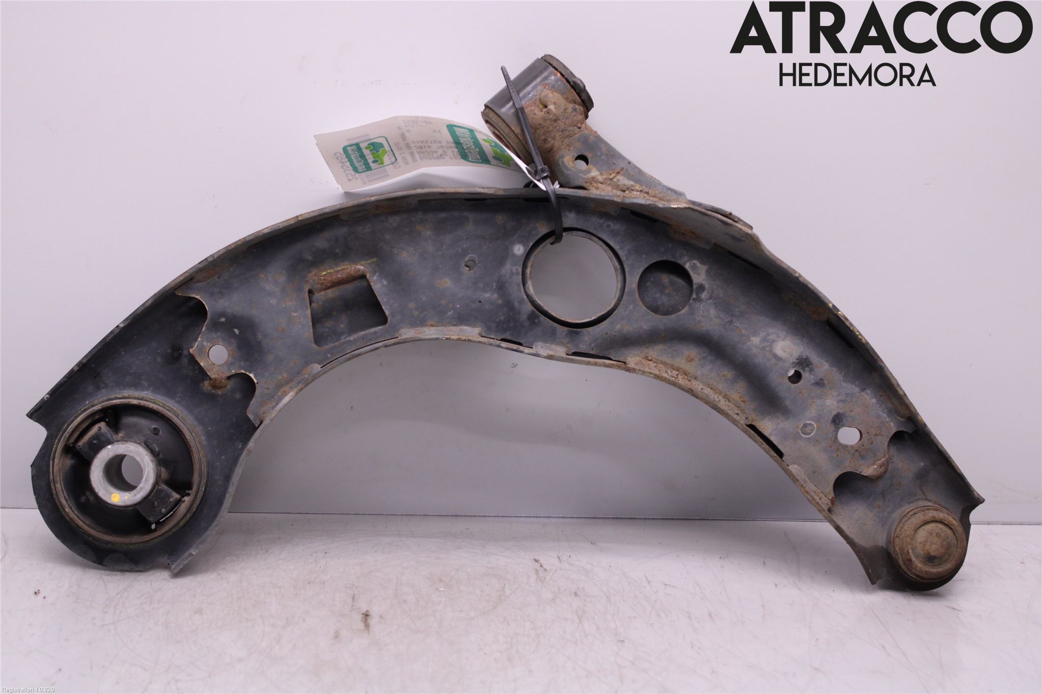 Mazda 2 (DJ) 15-22 Bærearm Foran Venstre Nedre