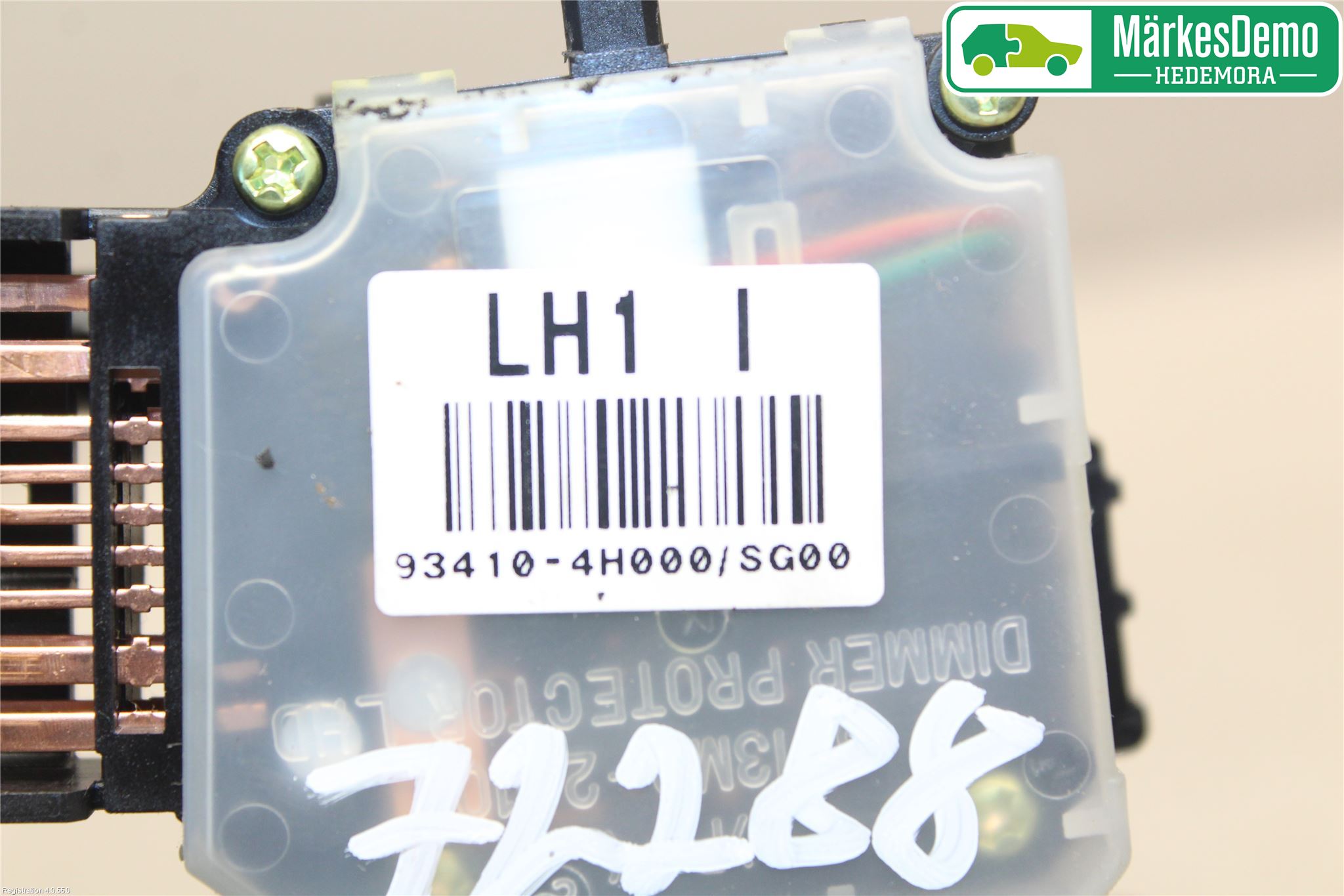 Hyundai H-1/STAREX 08-21 Bryter Ratt Blinklys - Lys