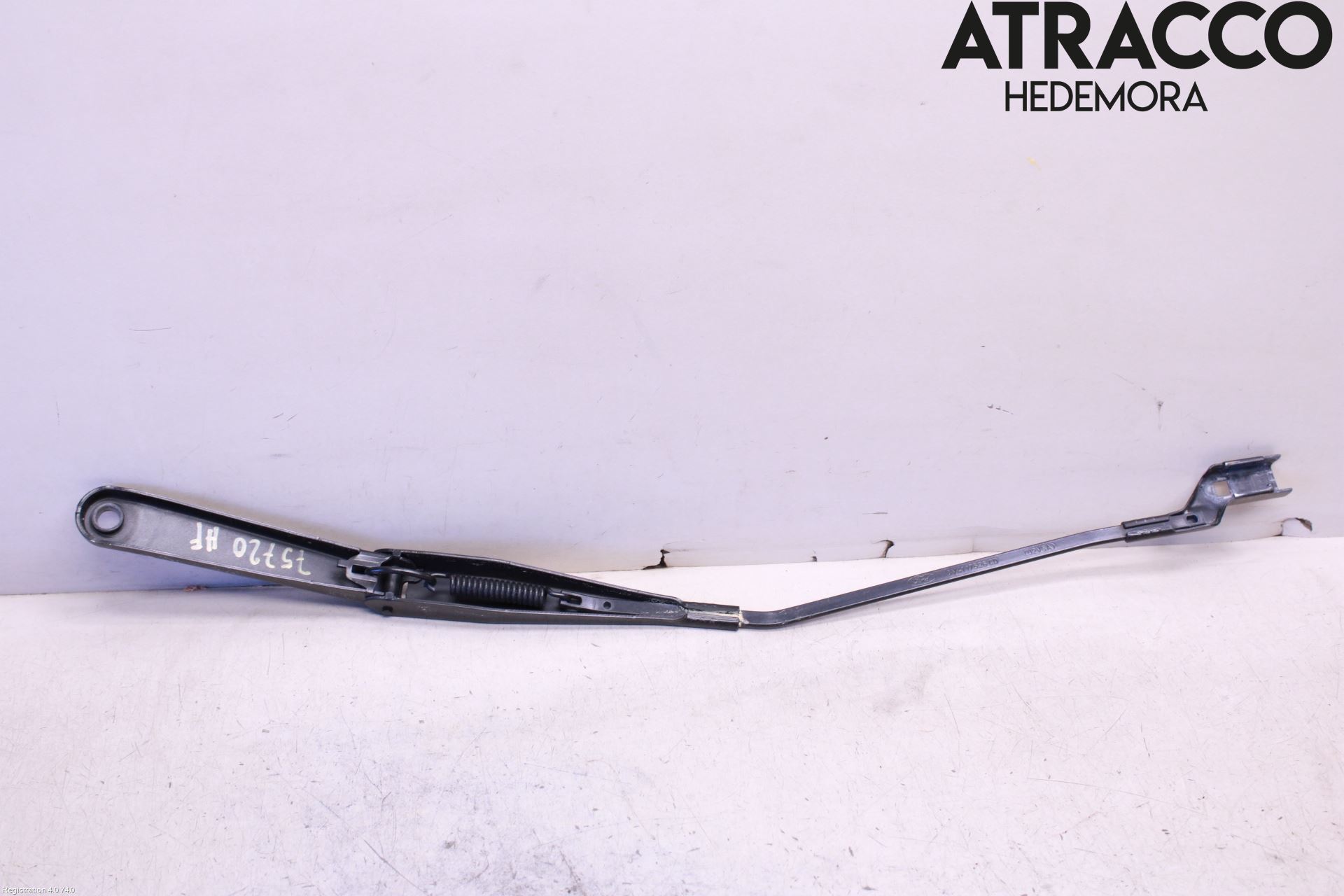 Ford KUGA 08-12 Viskerarm-Armer Frontrute