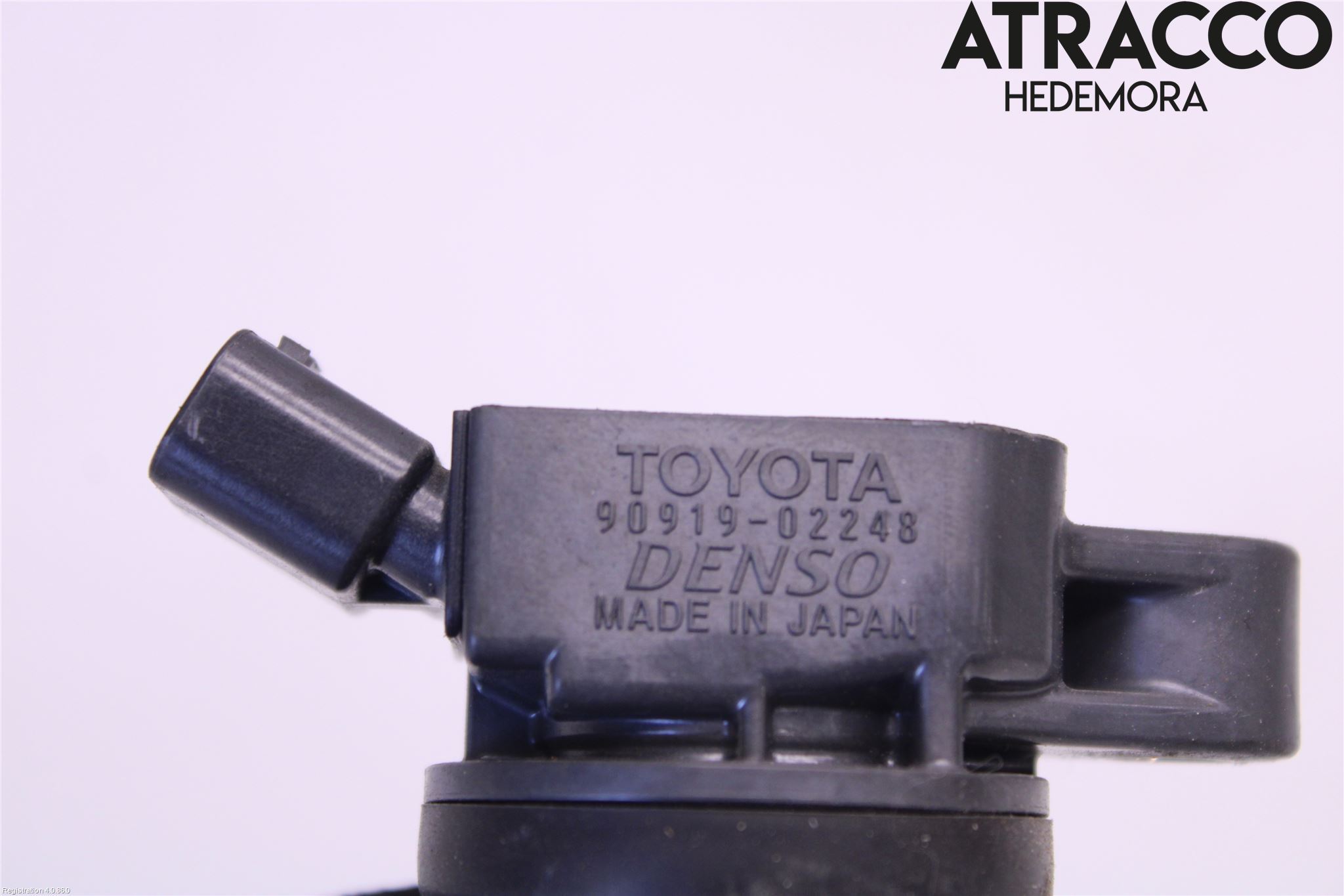 Toyota AVENSIS 03-06 Coil