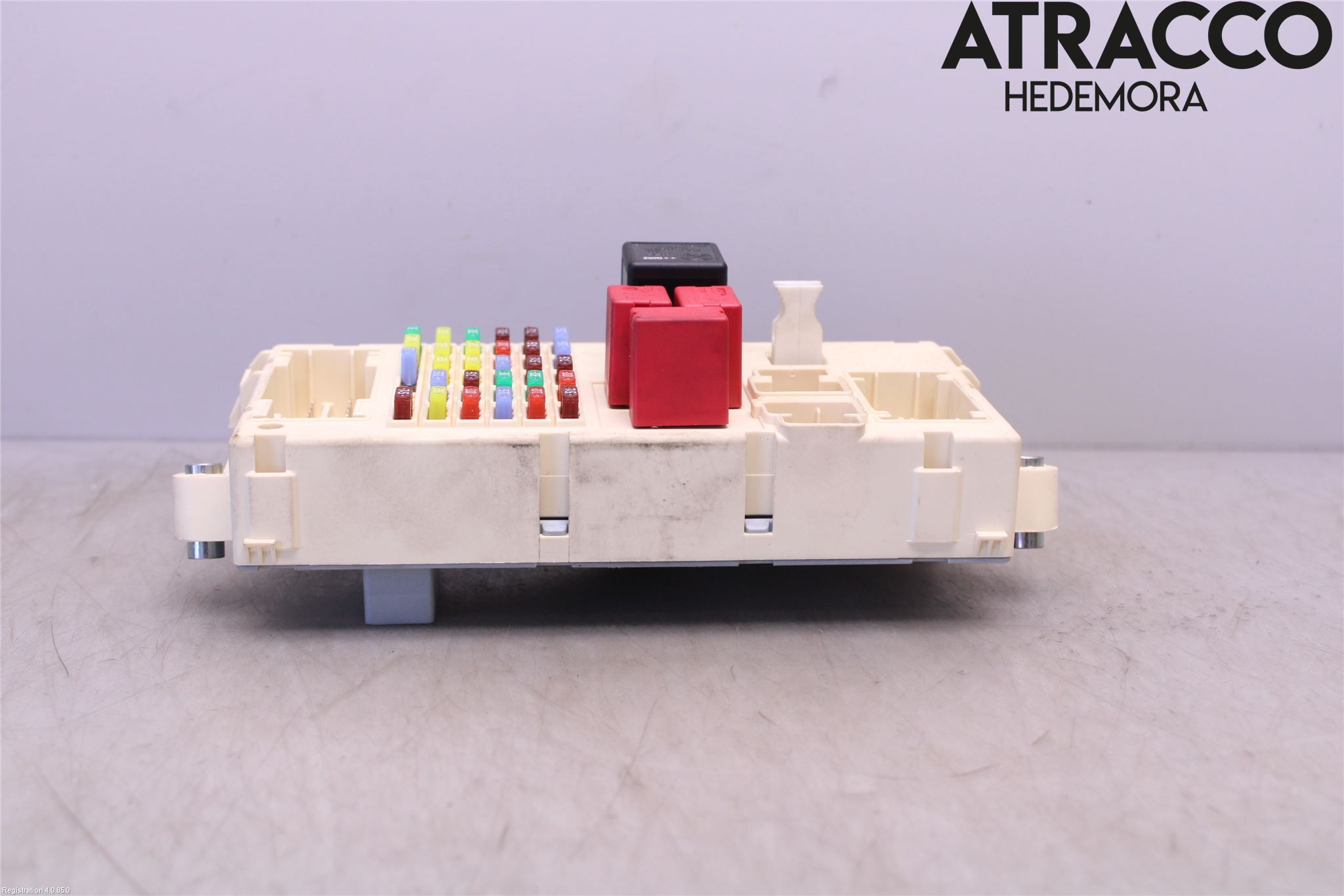 Alfa 159 Sikringsboks - Elsentral Lokk