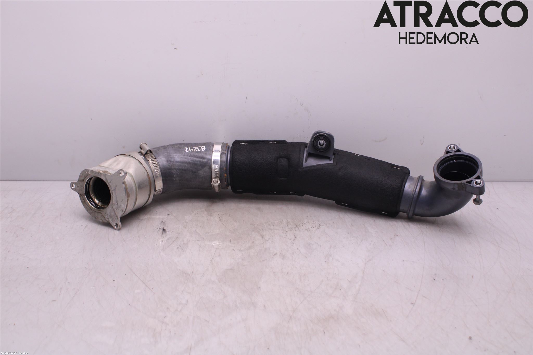 Volkswagen VW TIGUAN ALLSPACE 18- Intercooler Rør-Slange