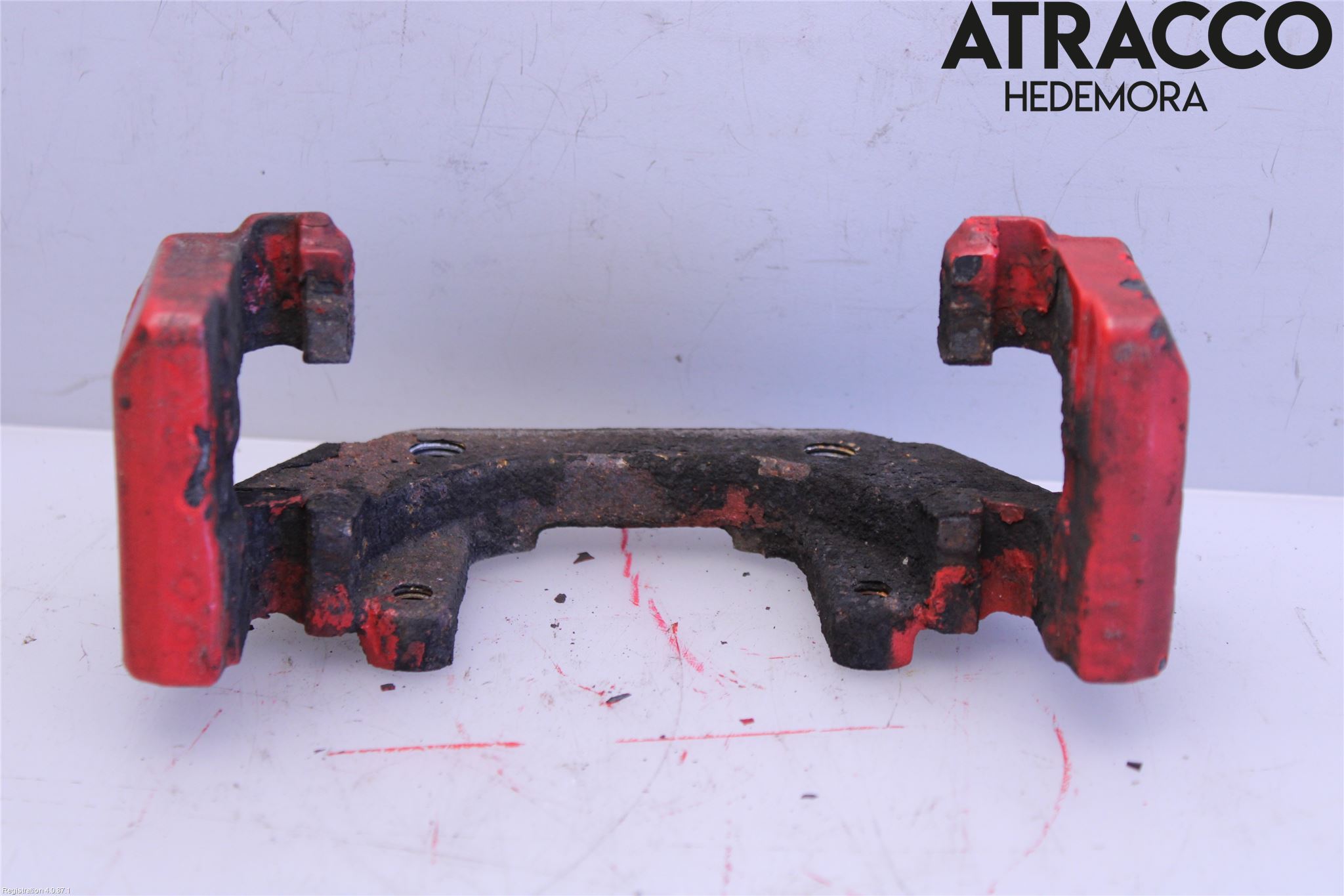 BMW 5 GT F07 09-17 Bremsecaliper Feste Holder