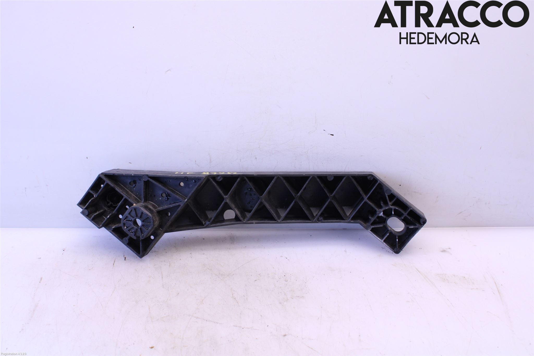 Renault TRAFIC/E-TECH 15- Frontplate