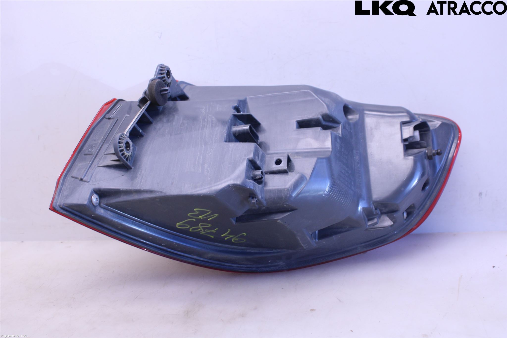 BMW 3 GT F34 13-19 Baklykt Venstre