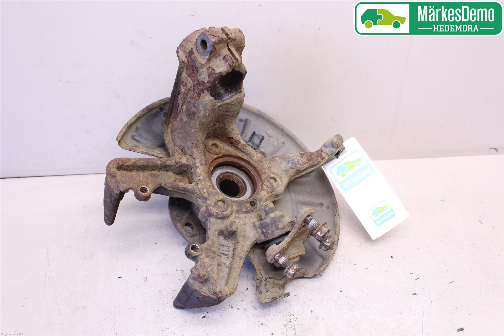 Audi A3/S3 05-13 Spindel Hf