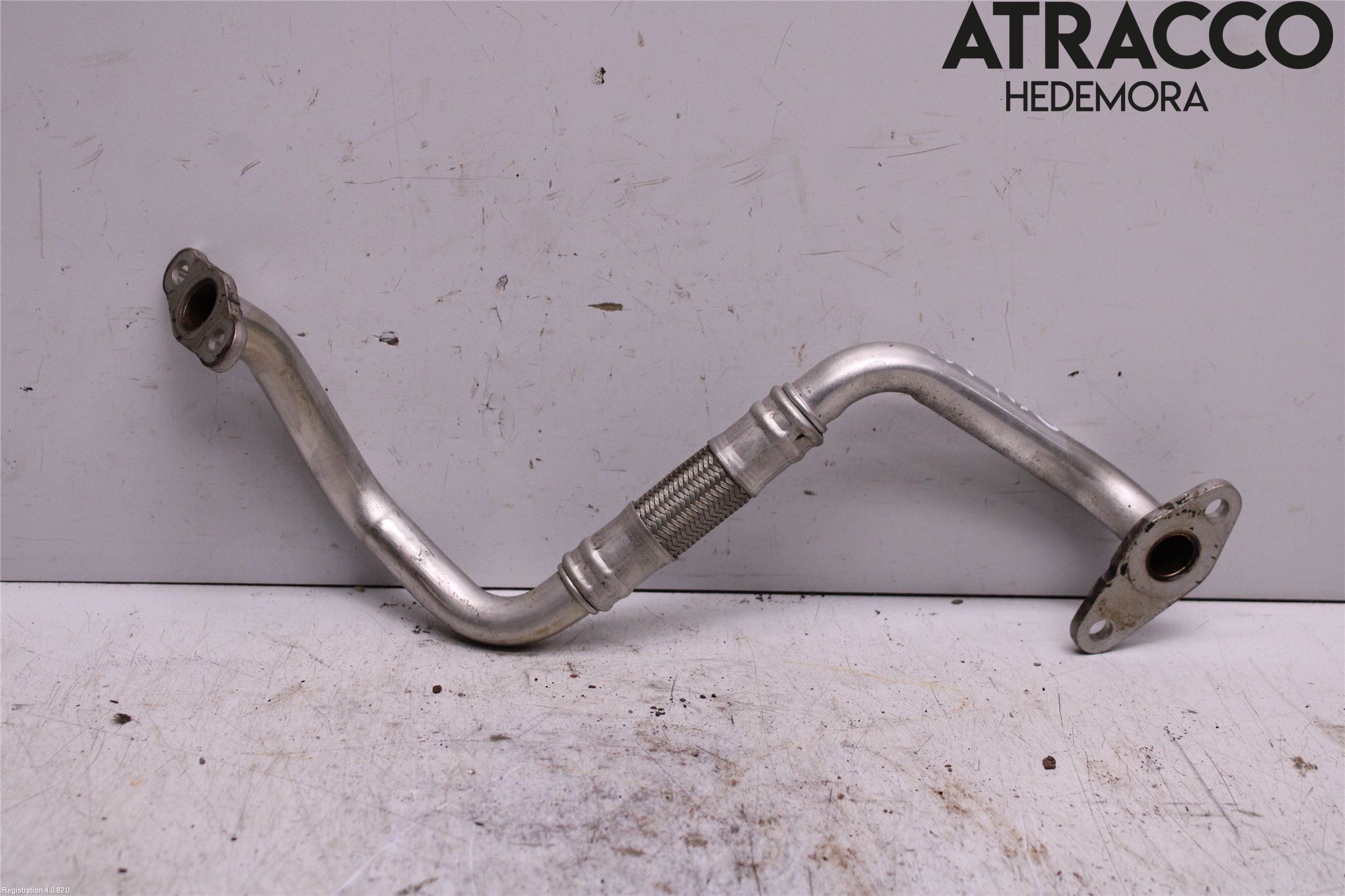 Seat ALTEA Turbo Oljerør