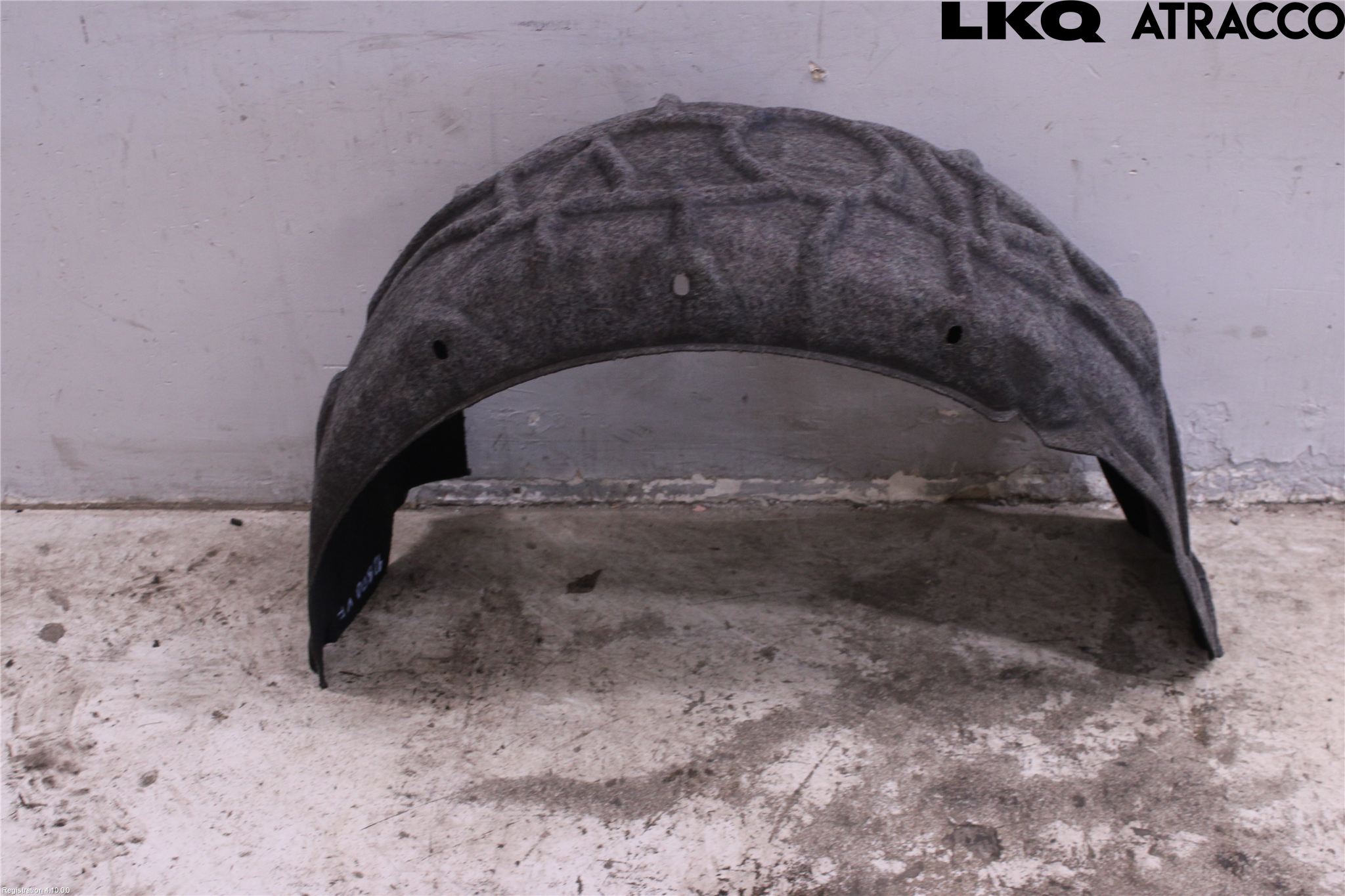 Audi A3/S3 8V 13-20 Skjerm Indre