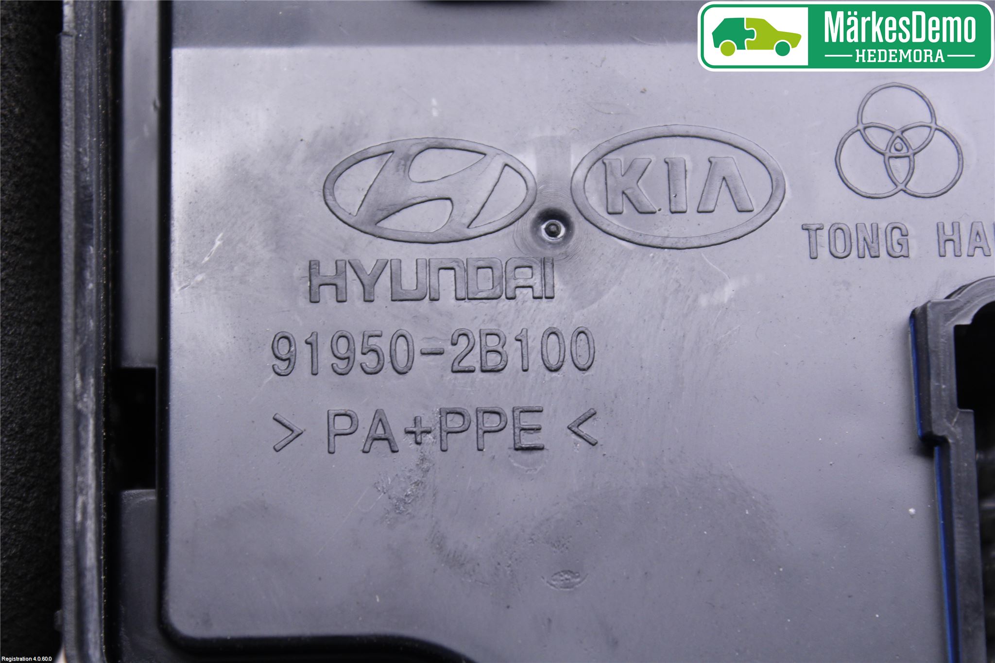 Hyundai SANTA FE  06-12 Sikringsboks - Elsentral