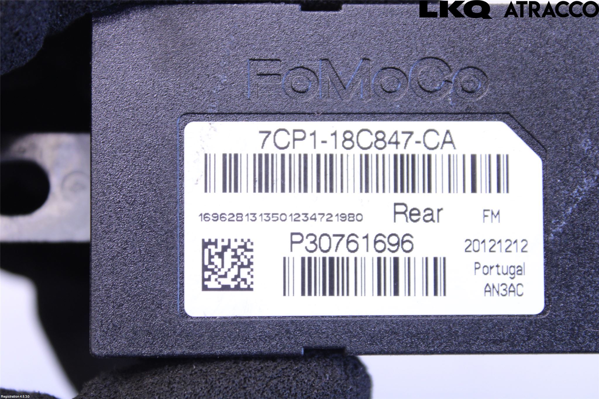 Ford KUGA 13-16 Stereo Antenneforsterker