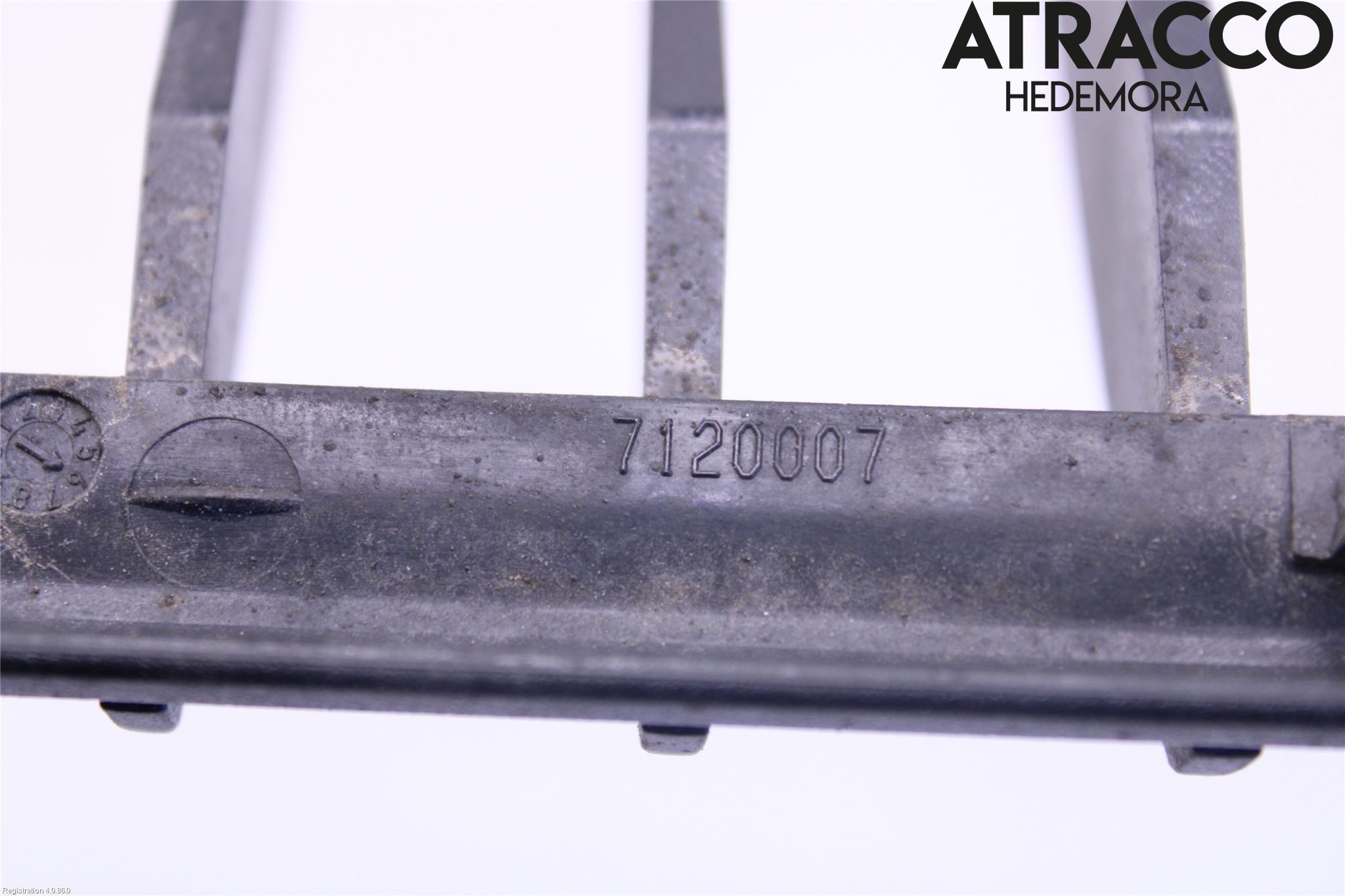 BMW 3 E90/91 SED/TOU 05-12 Grilldel Venstre