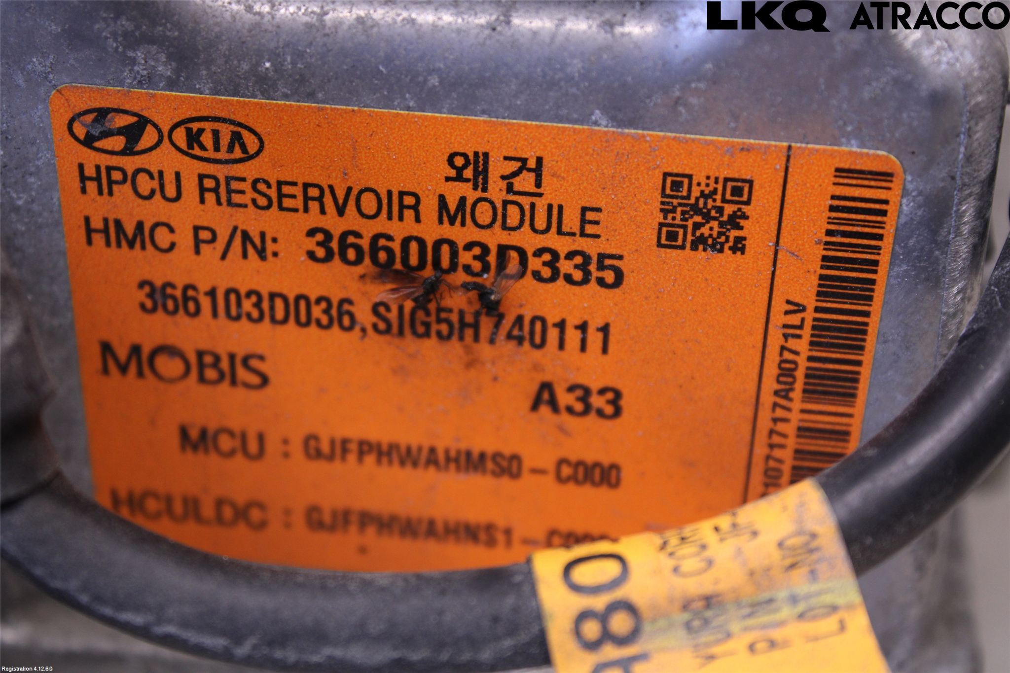 Kia OPTIMA 16-20 Hybridconverter