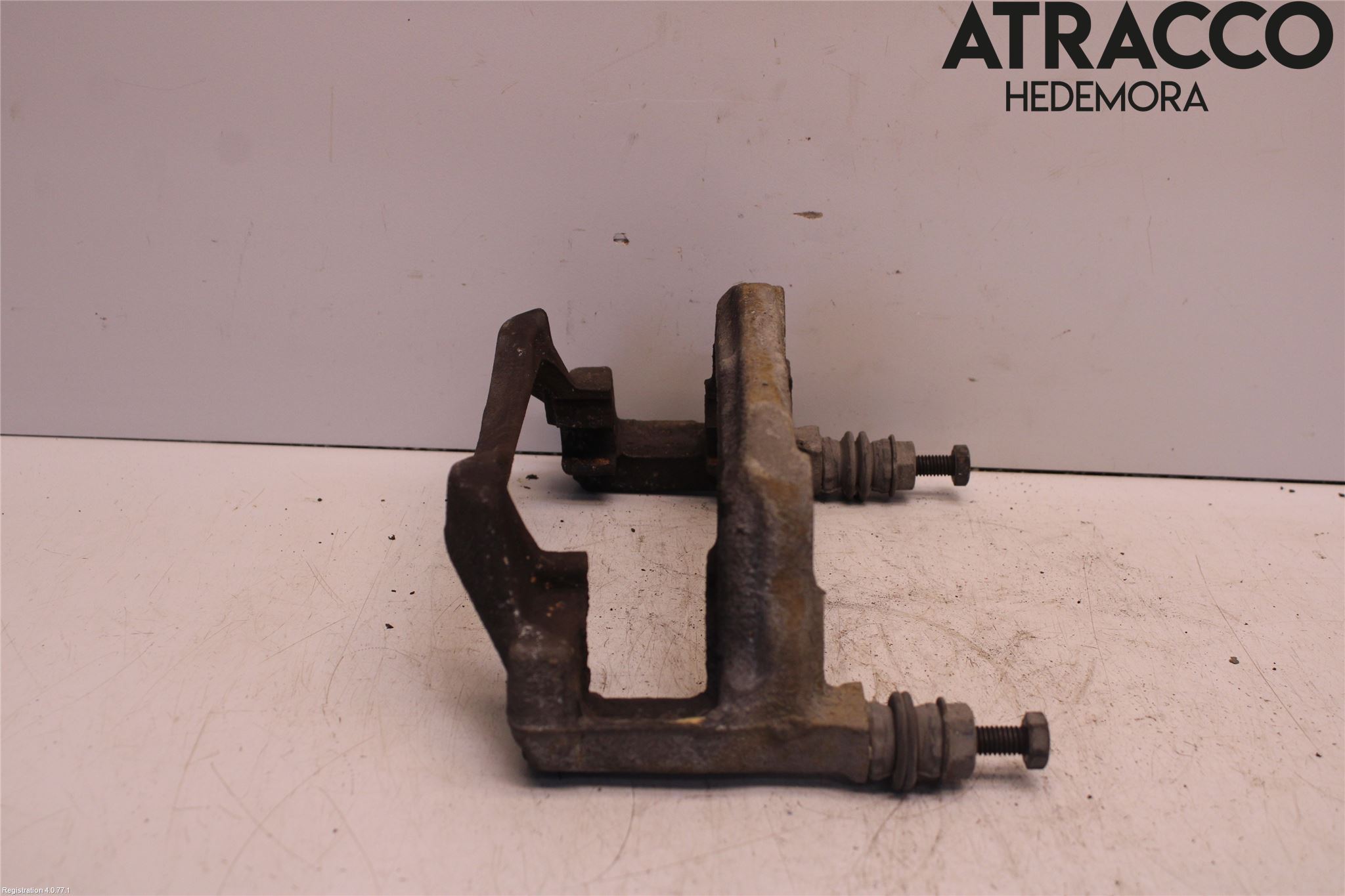 Mercedes-Benz MB CLA-KLASS (C117/X117) 13-19 Bremsecaliper Feste Holder