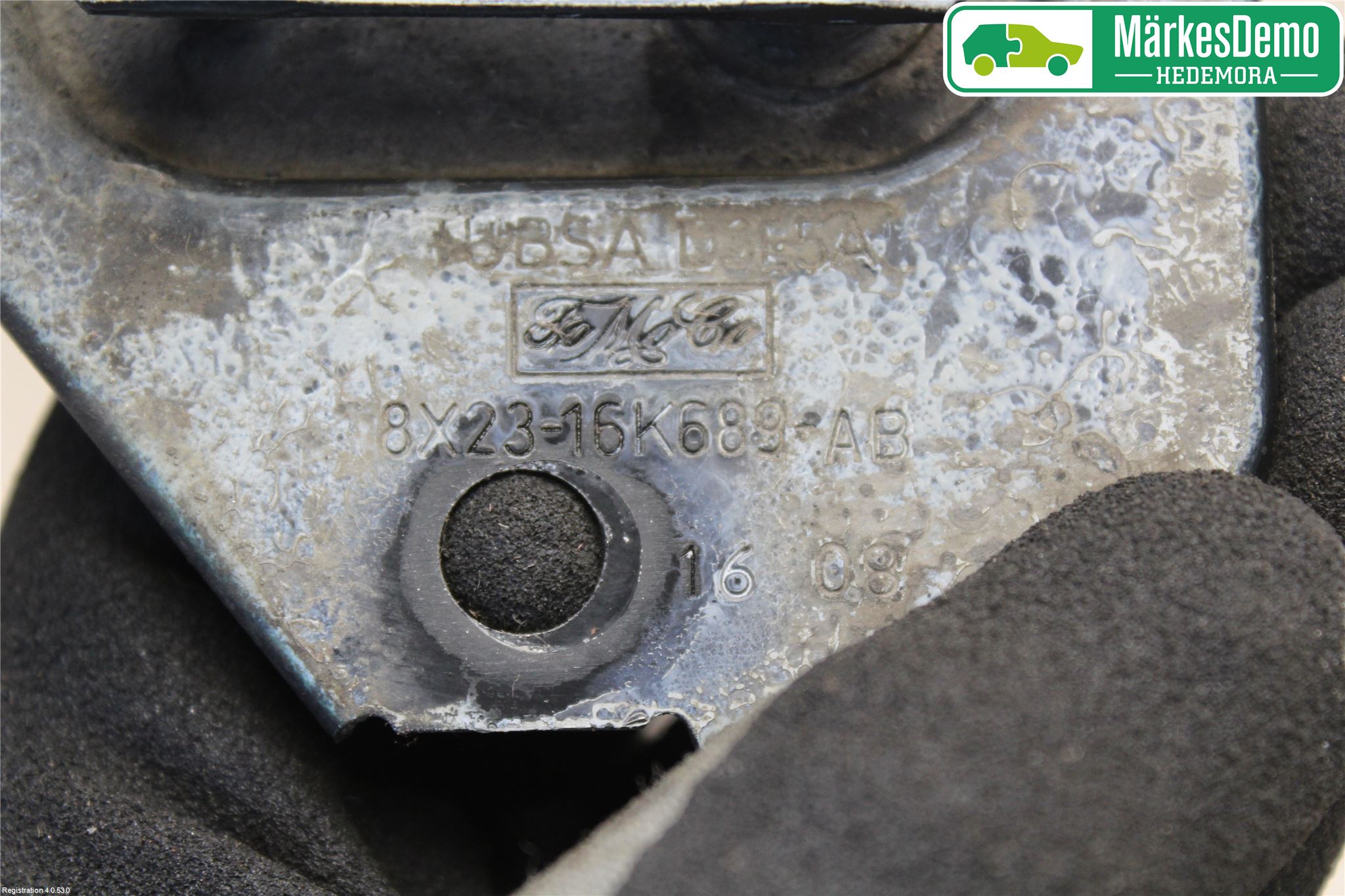 Jaguar XF 08-15 Panser Stormkrok