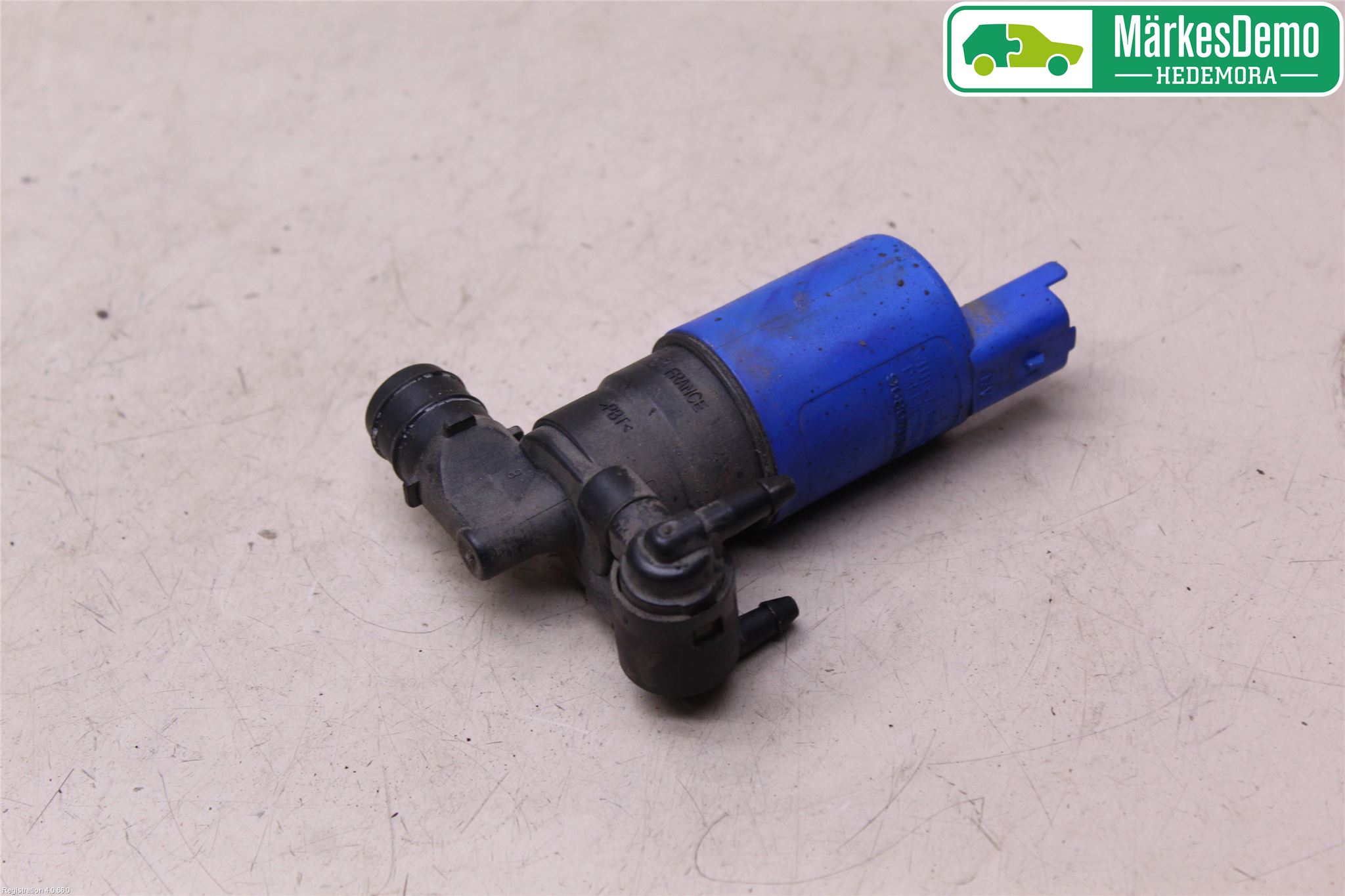 Citroen C4 II 11-18 Spylerpumpe Høytrykk
