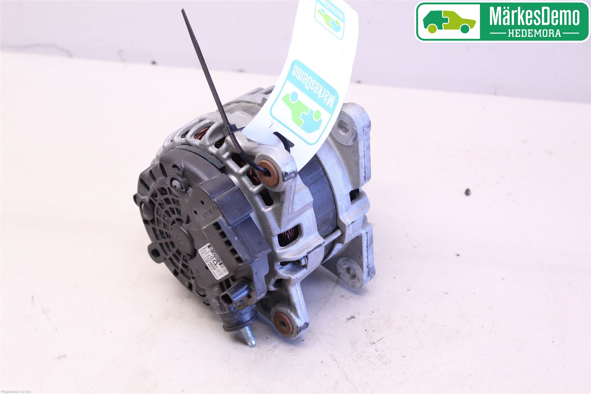 Nissan PULSAR Dynamo