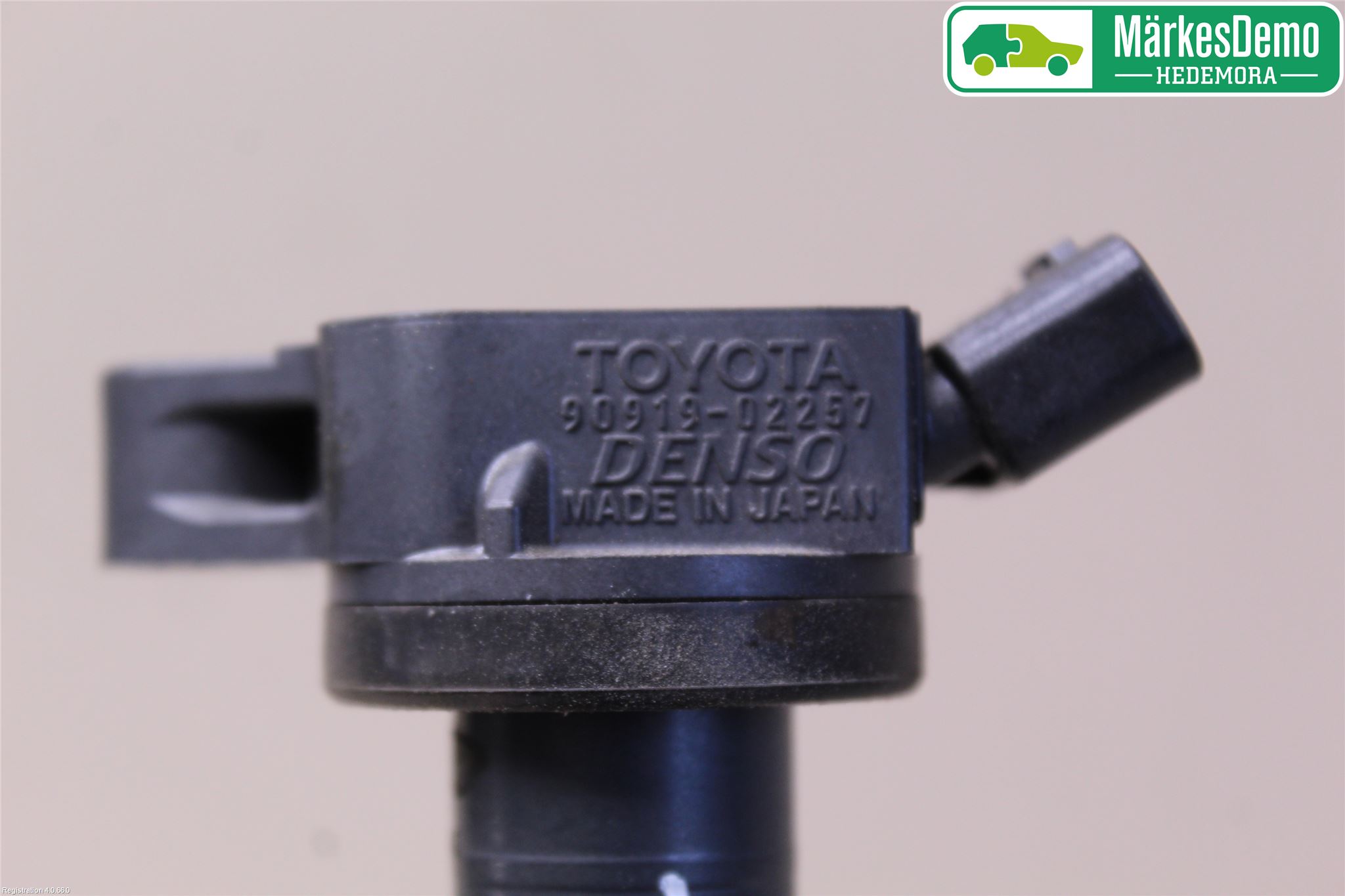 Toyota YARIS XP130 15-20 Coil