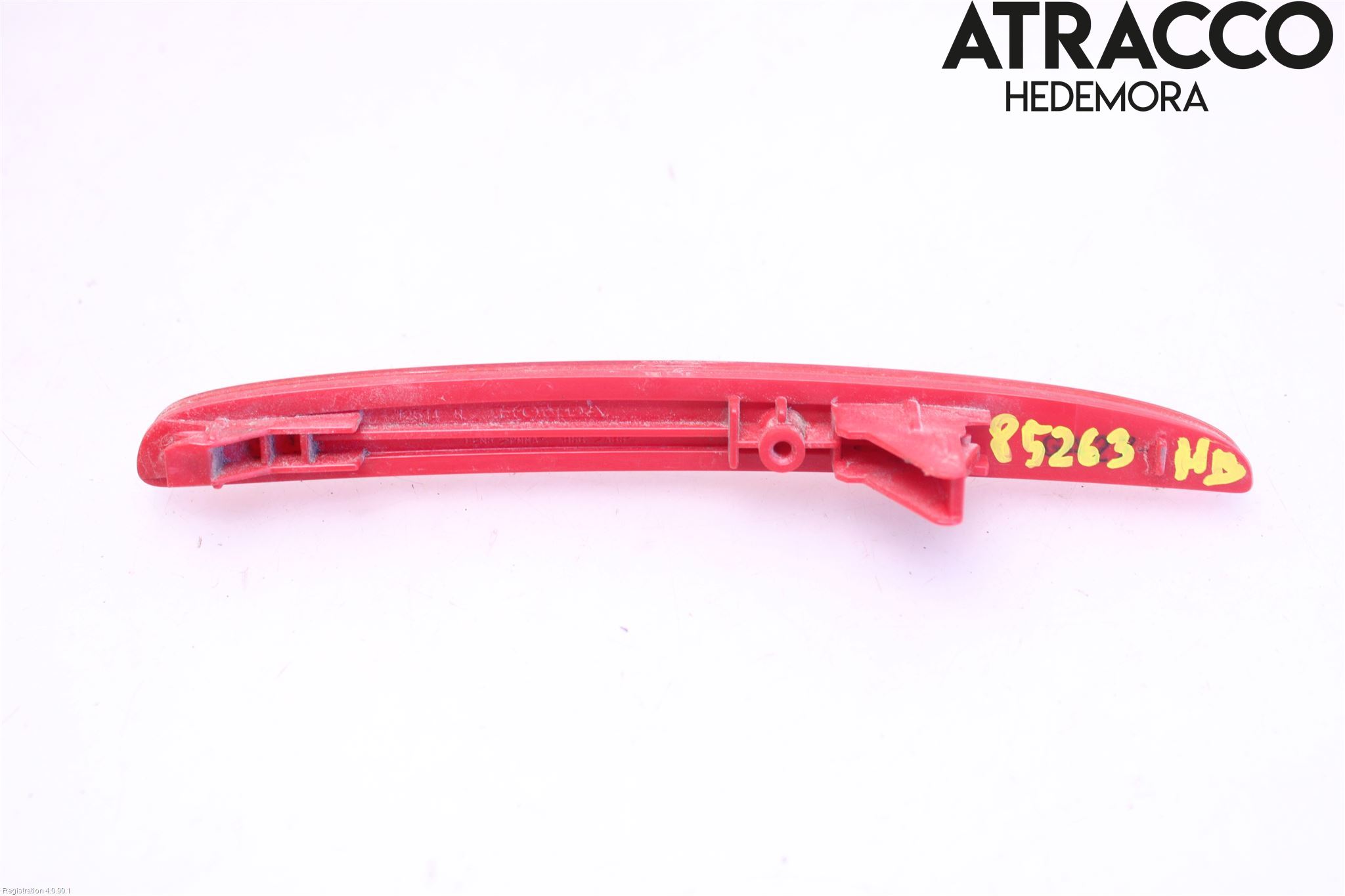 Honda CIVIC 17-22 Refleks Bak