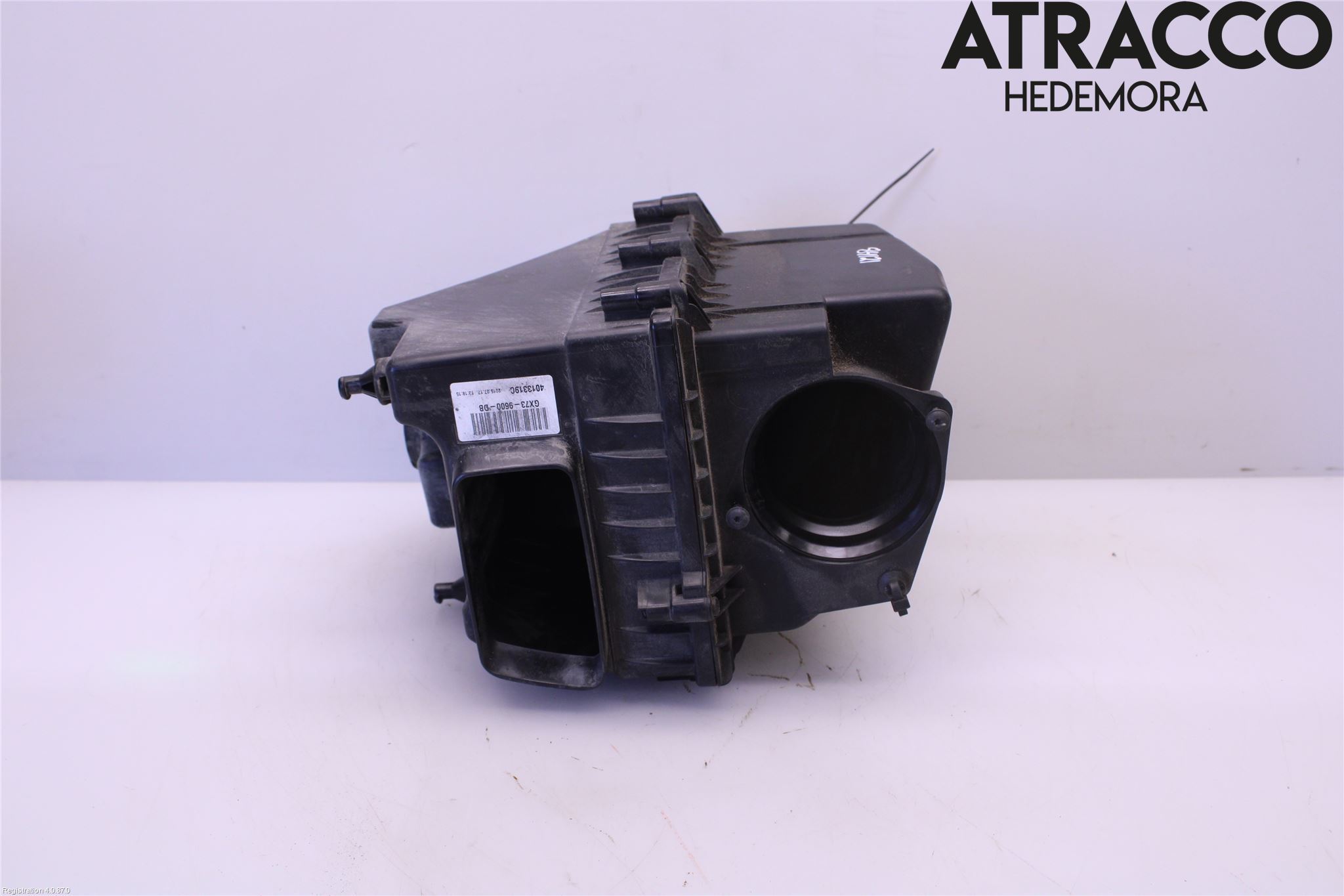 Jaguar XE (X760) 15-24 Luftfilter Boks