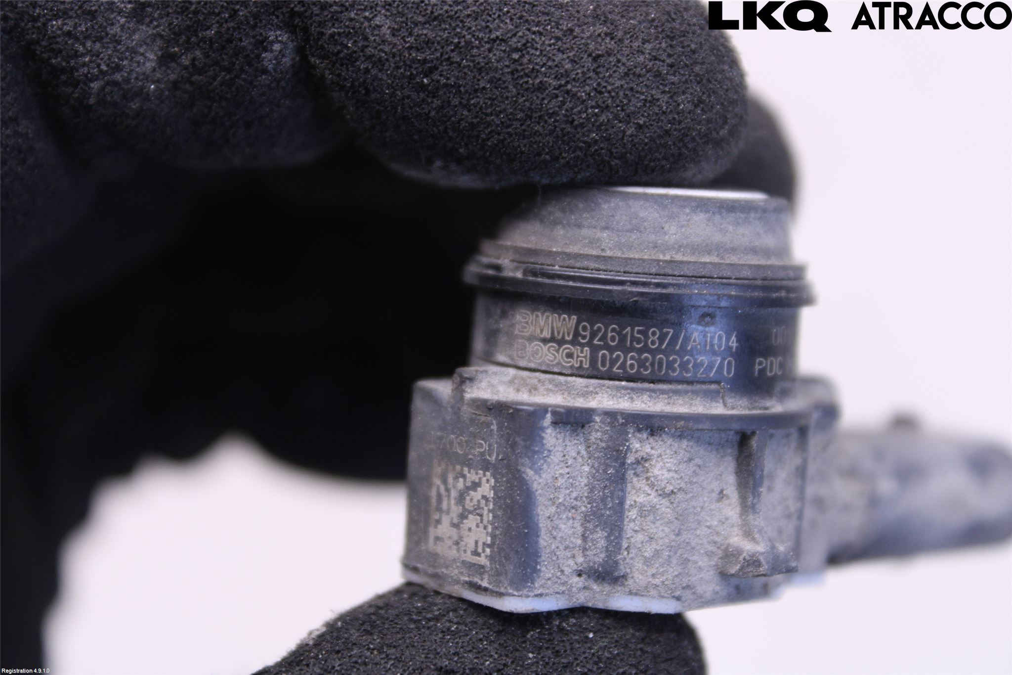 BMW 4 F32/F33/F82/F83 13-20 Sensor Ryggesensor