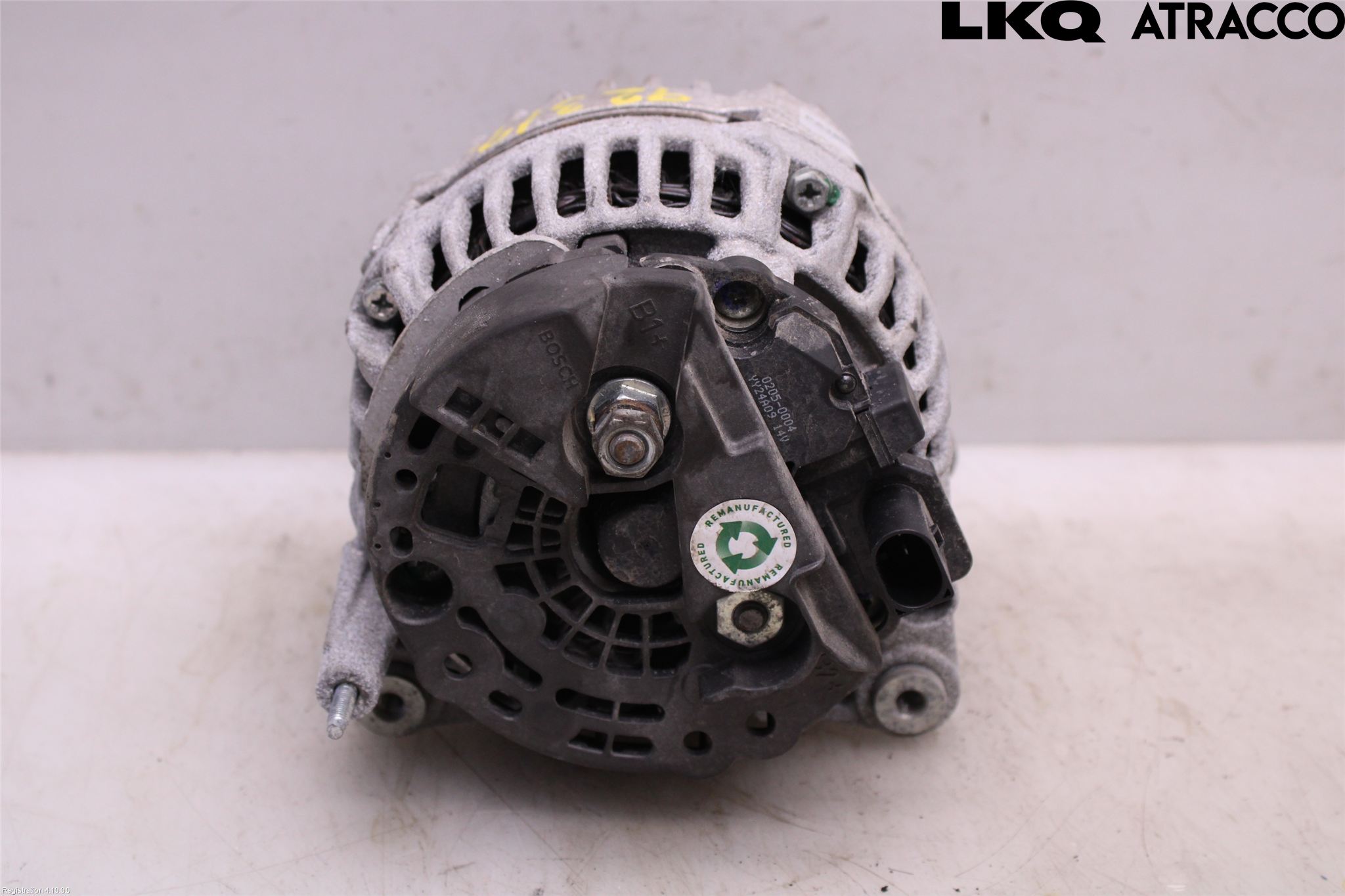Volkswagen VW GOLF V 04-09 Dynamo
