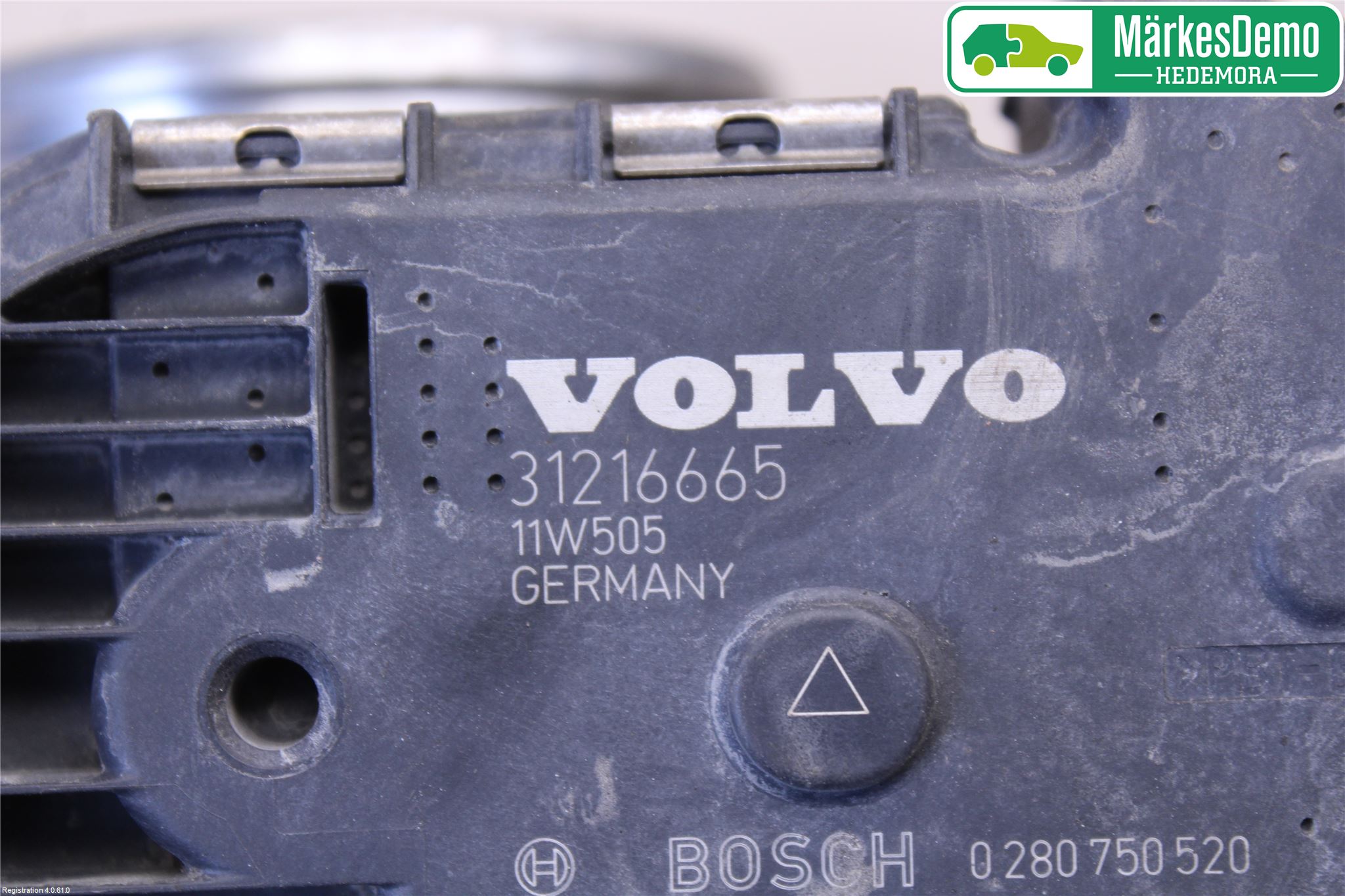 Volvo V60 11-13 Inns Spjeldhus