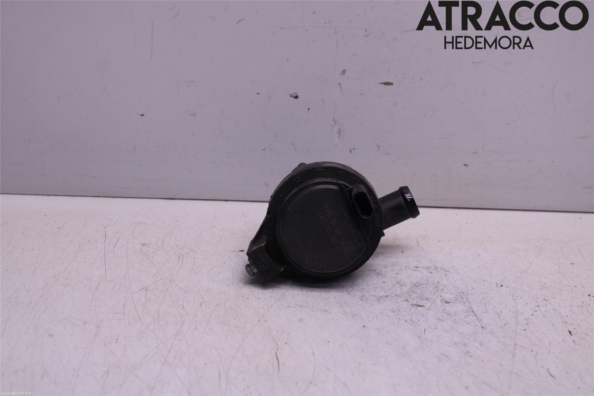Volkswagen VW GOLF / E-GOLF VII 13-20 Varme Sirkulasjonspumpe