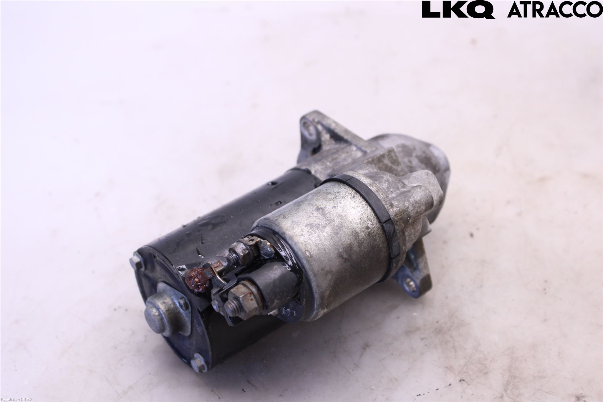 Opel ASTRA J 10-15 Startmotor
