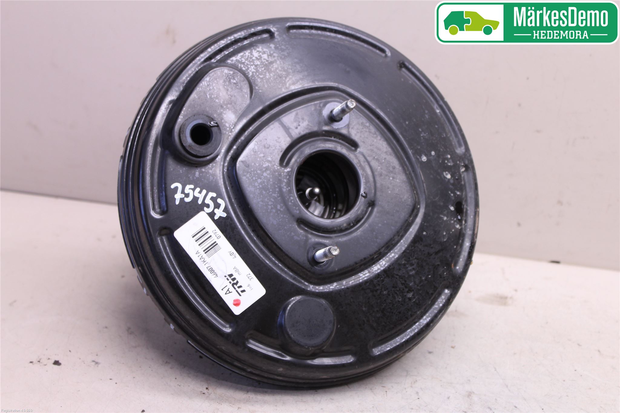 Nissan JUKE 10-14 Bremseservo