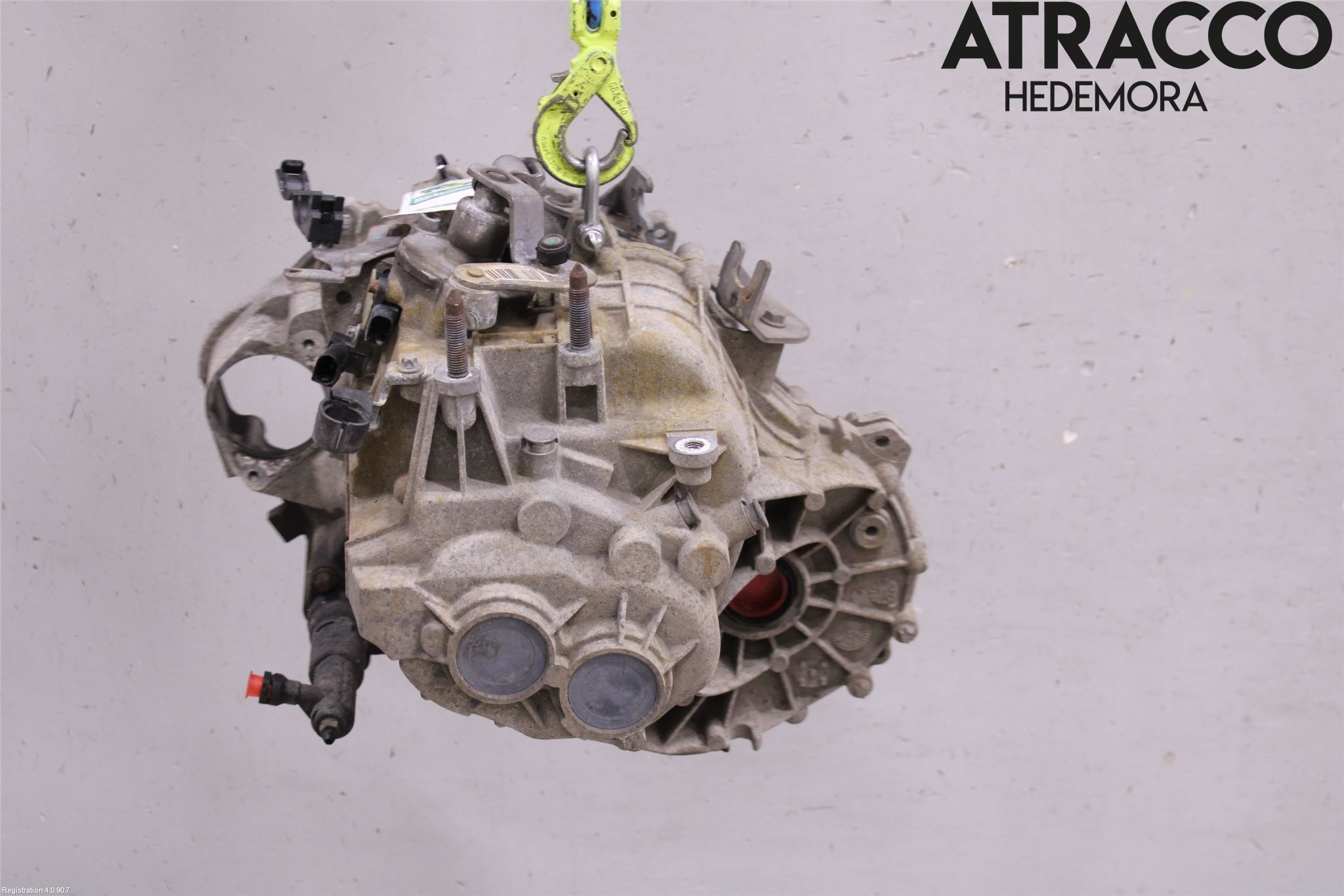 Mitsubishi COLT 09-13 Gearkasse 5 Trinn