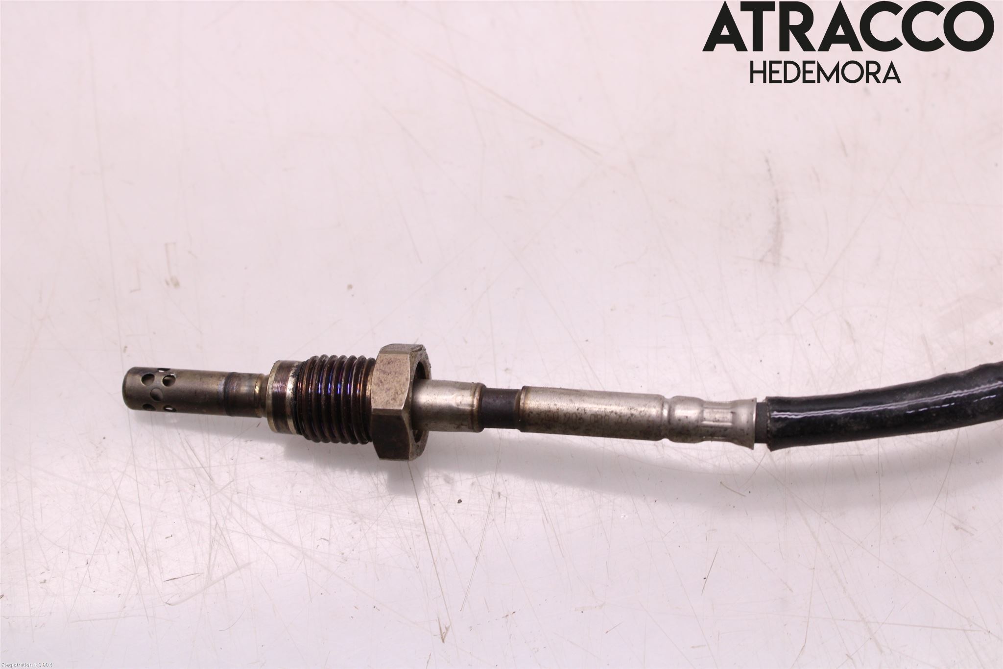 Audi A6/S6 4G 11-18 Sensor Temp-Trykk Avgass