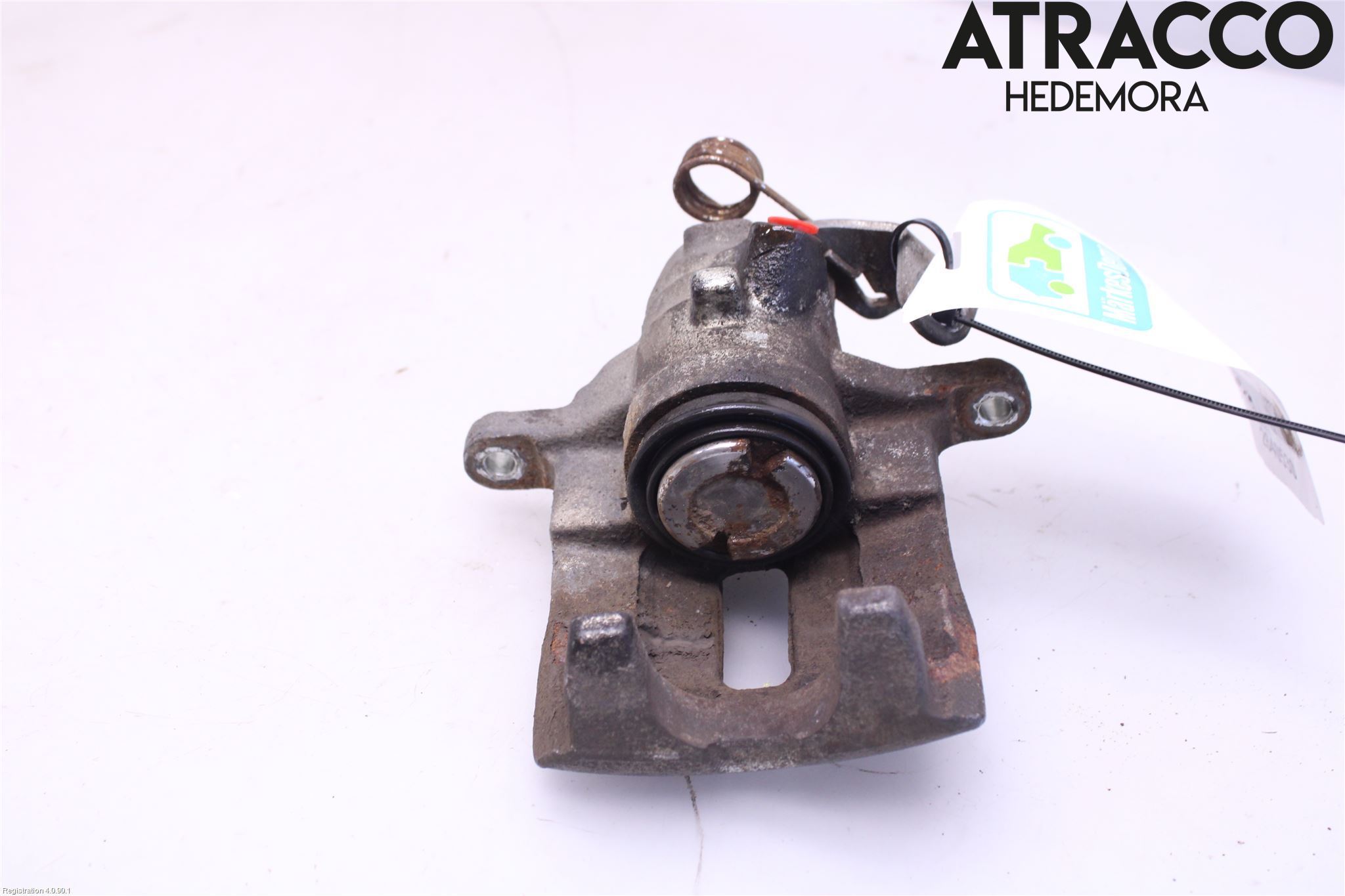 Opel VIVARO 01-14 Bremsecaliper Bak Høyre