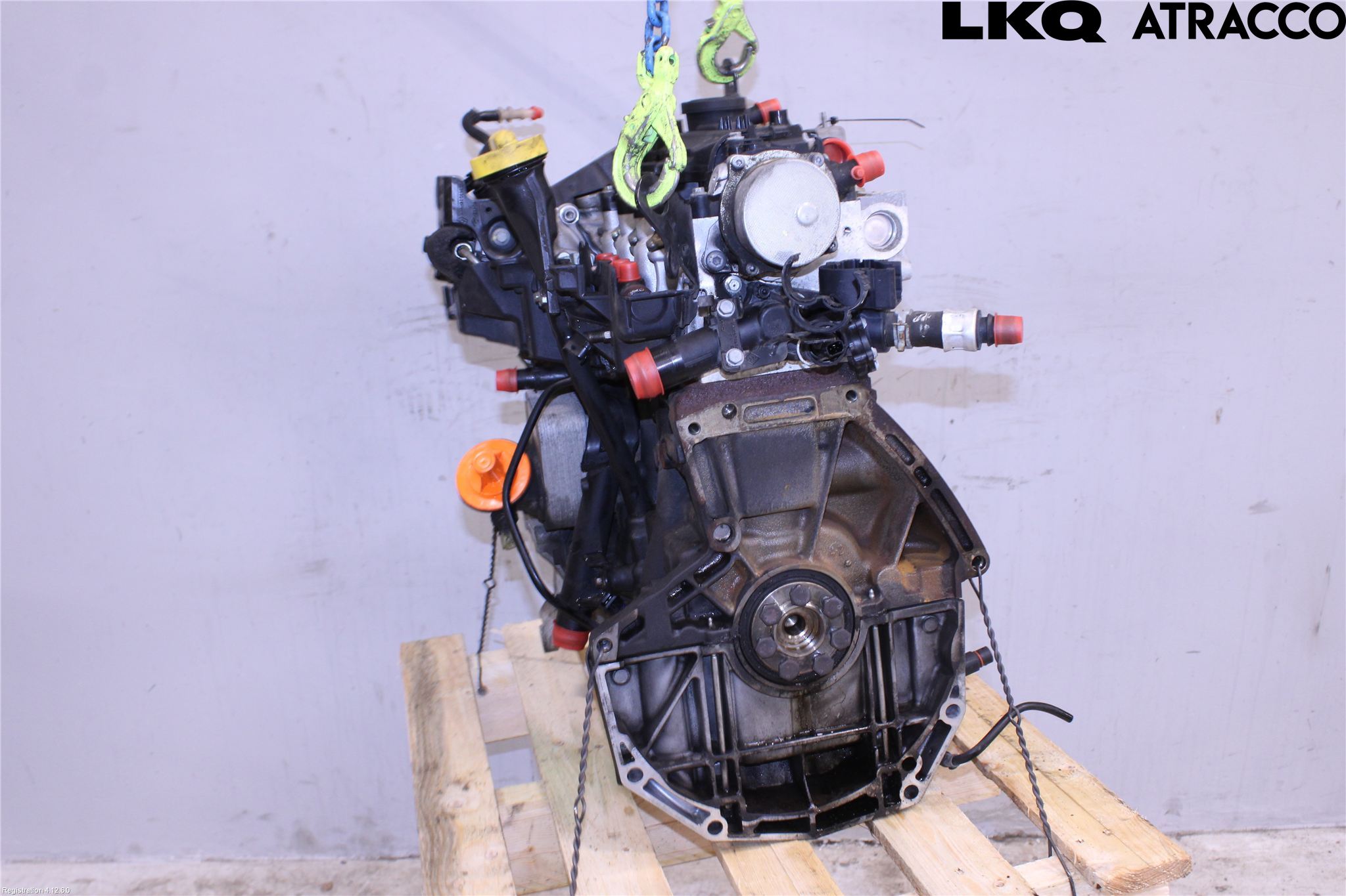 Nissan NV200/NV200 COMBI Motor Diesel