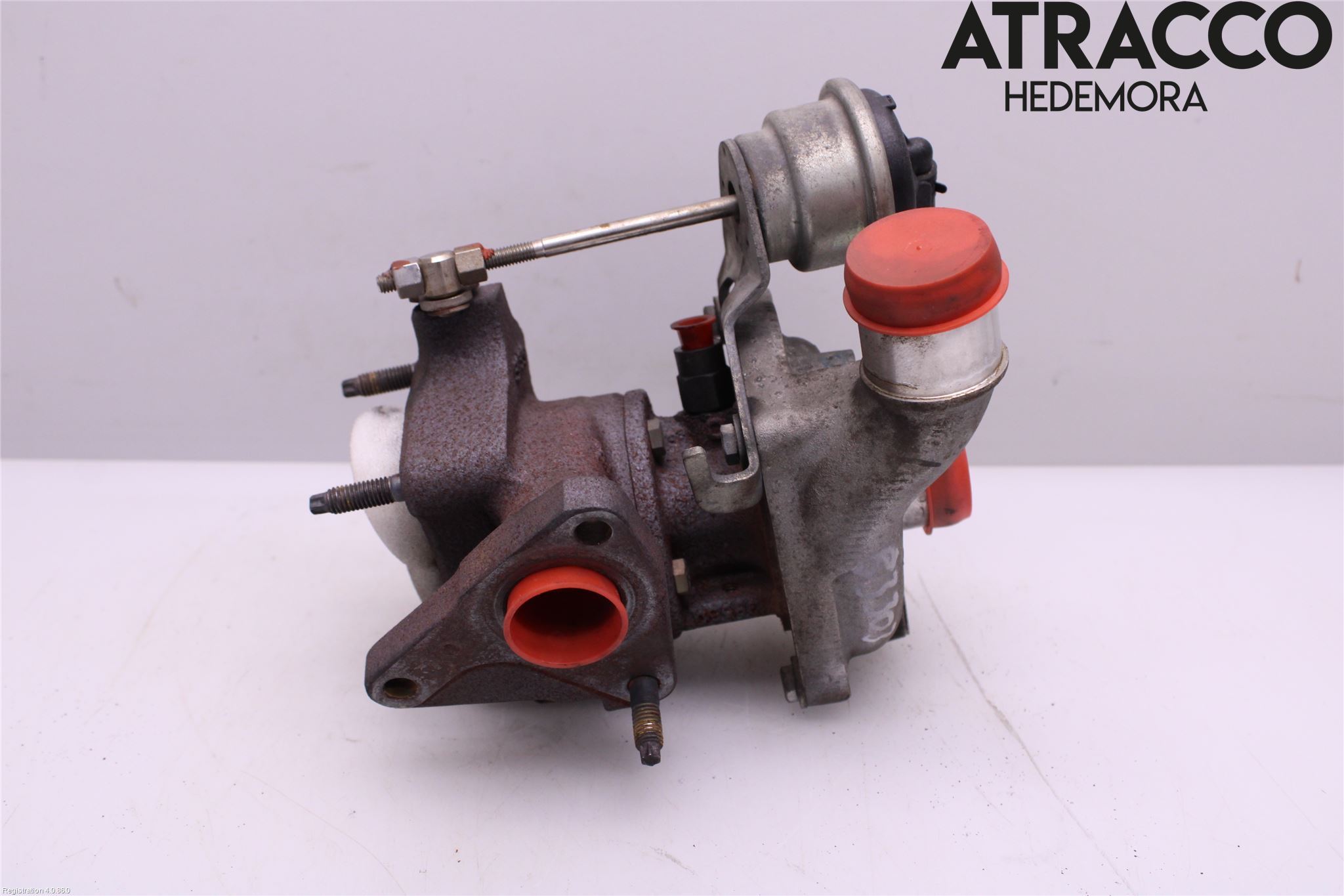 Renault KANGOO II 08-14 Turboaggregat
