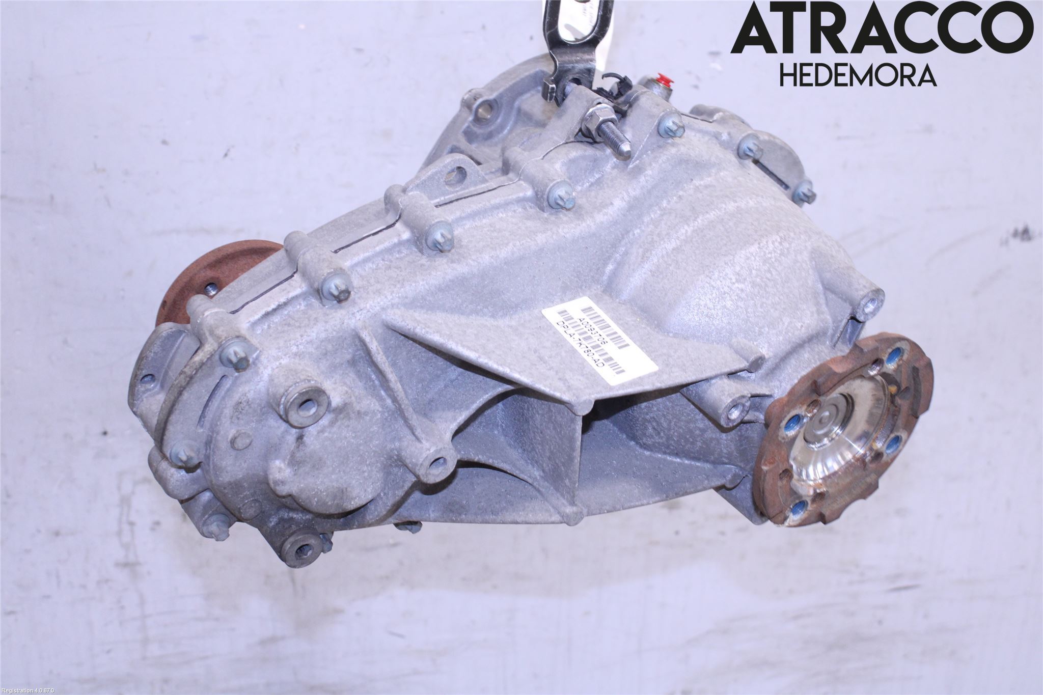 Landrover RANGE ROVER SPORT (L494) 14-22 Gearkasse Fordelingskasse