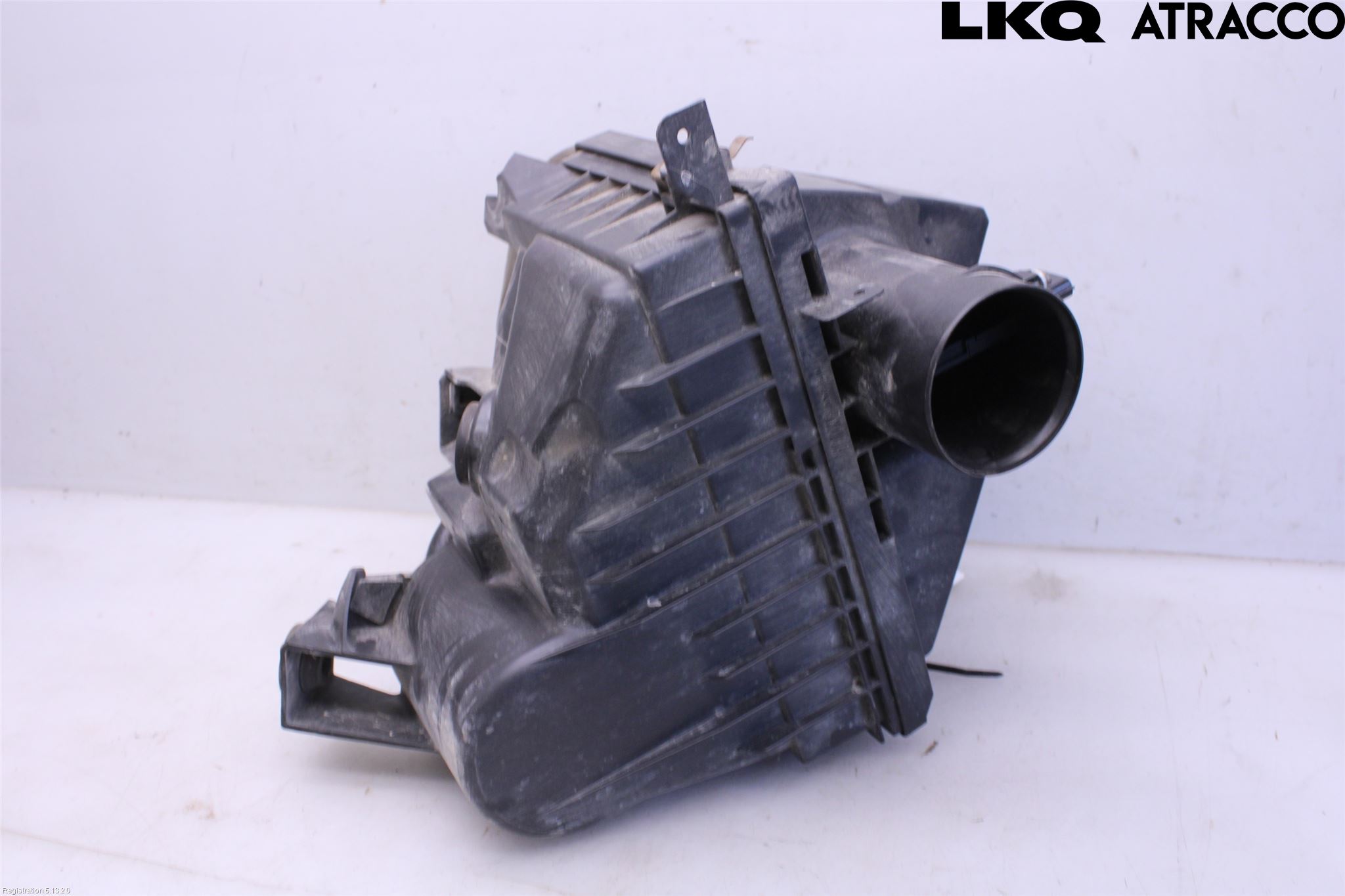 Nissan NAVARA 05-16 Luftfilter Boks