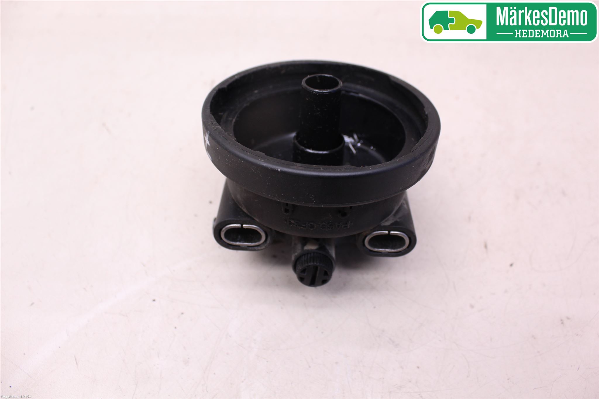 Mopedbil Microcar MICROCAR Drivstoff Filter - Holder